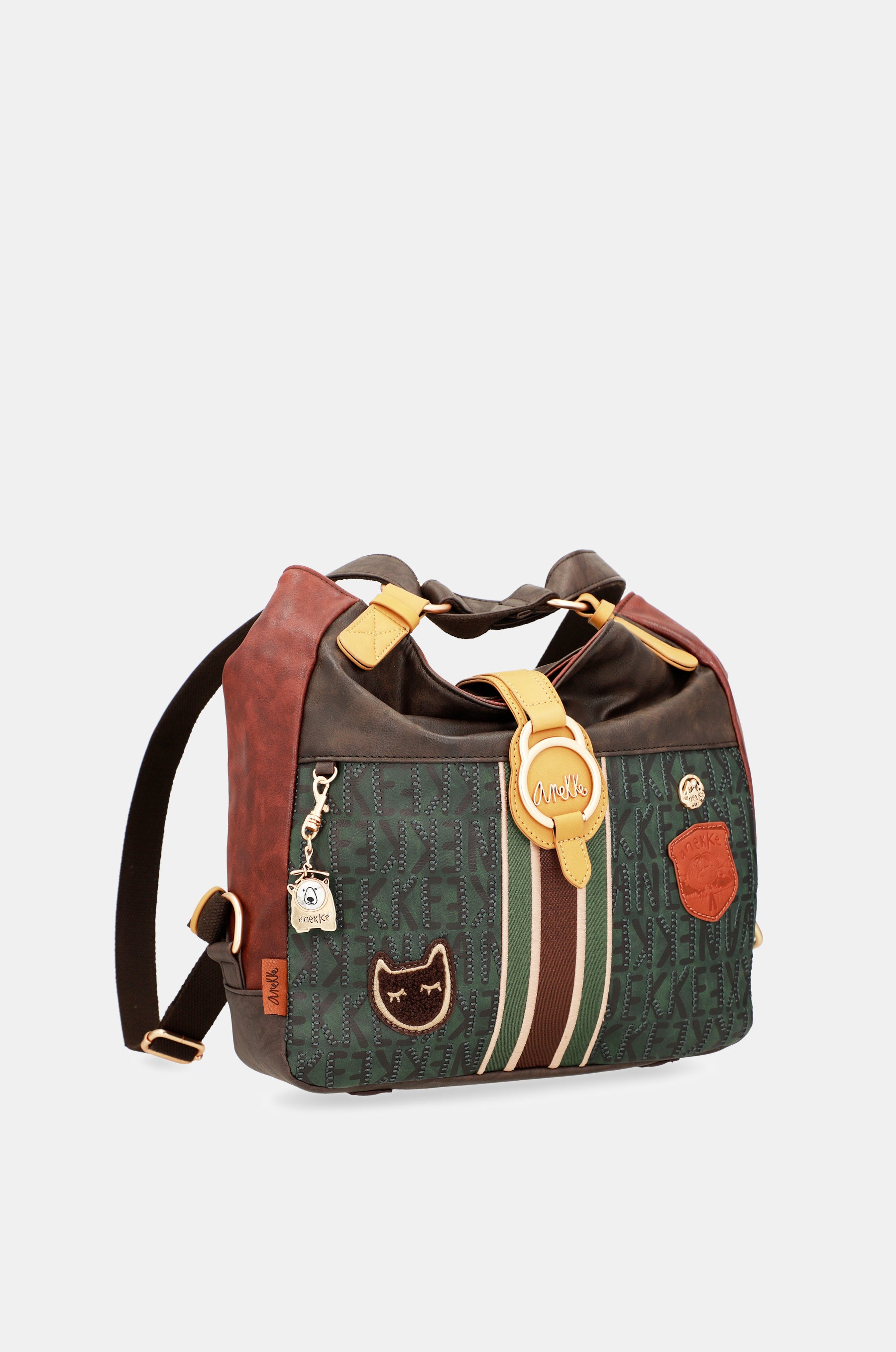Borsa a tracolla Urban trasformabile in zaino