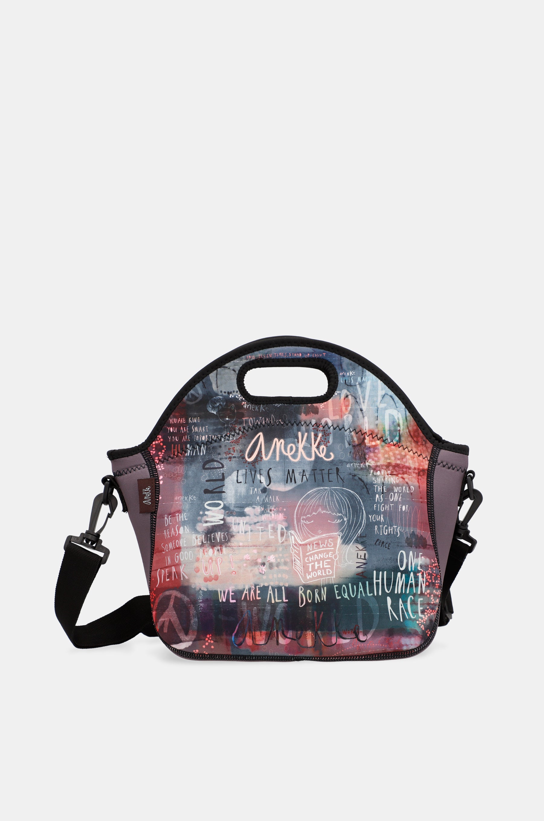 Borsa per il trasporto di alimenti in neoprene Voice