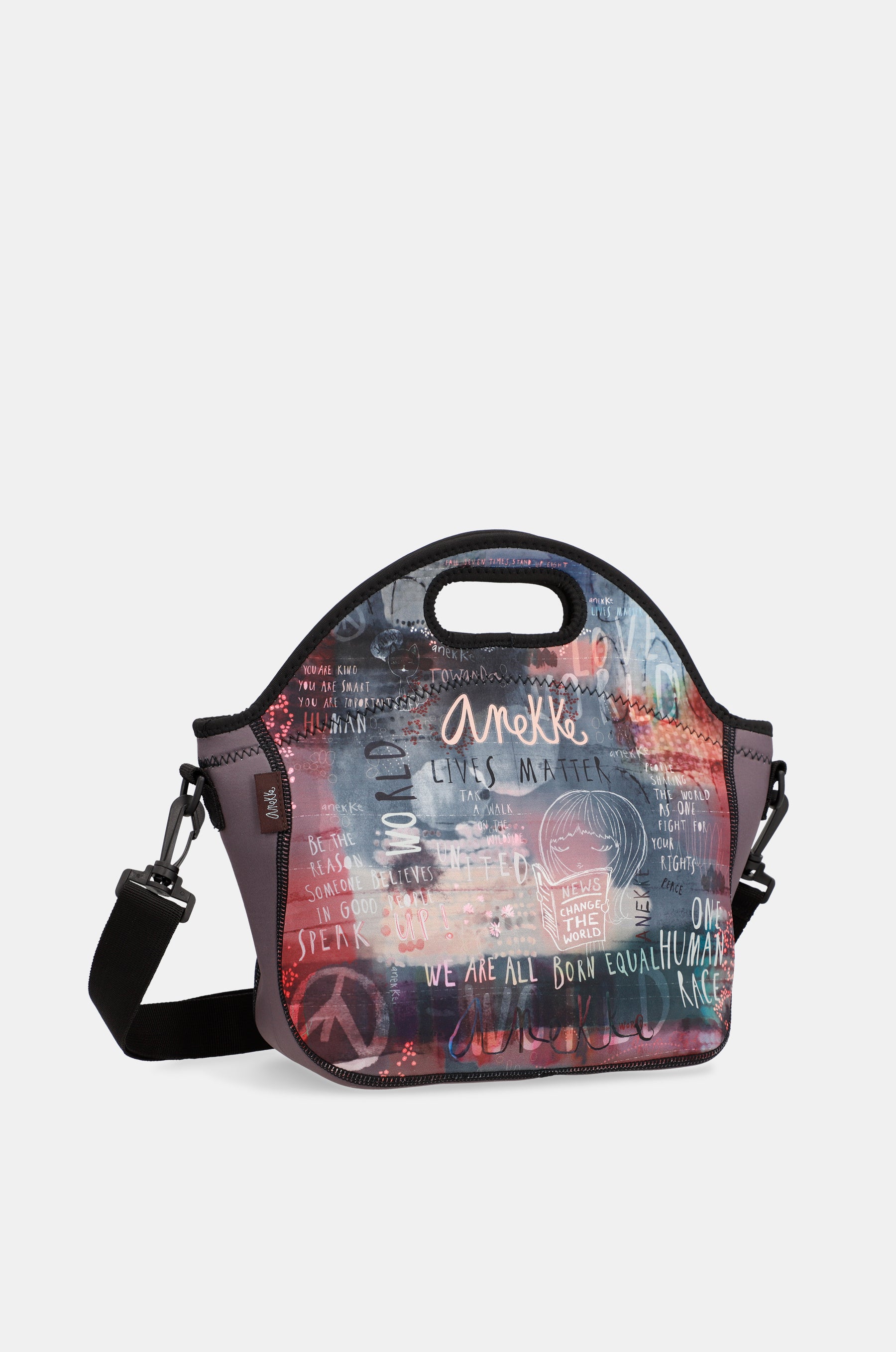 Borsa per il trasporto di alimenti in neoprene Voice
