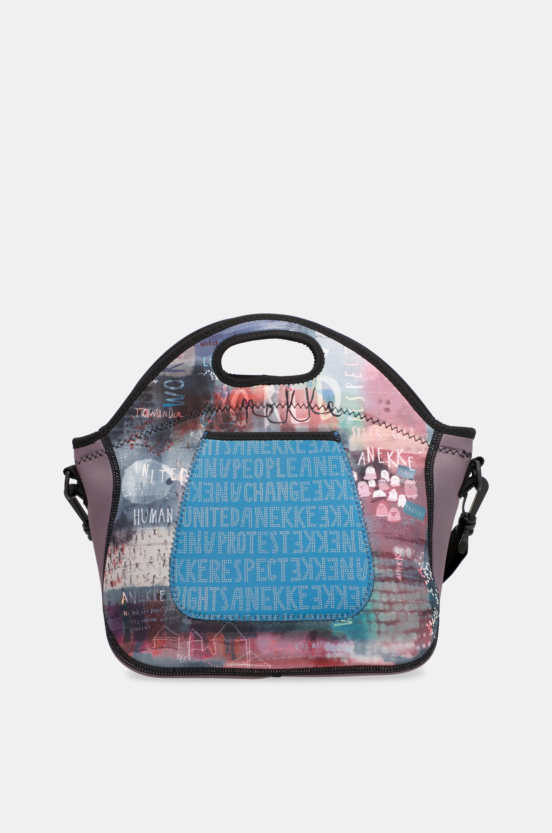 Borsa per il trasporto di alimenti in neoprene Voice