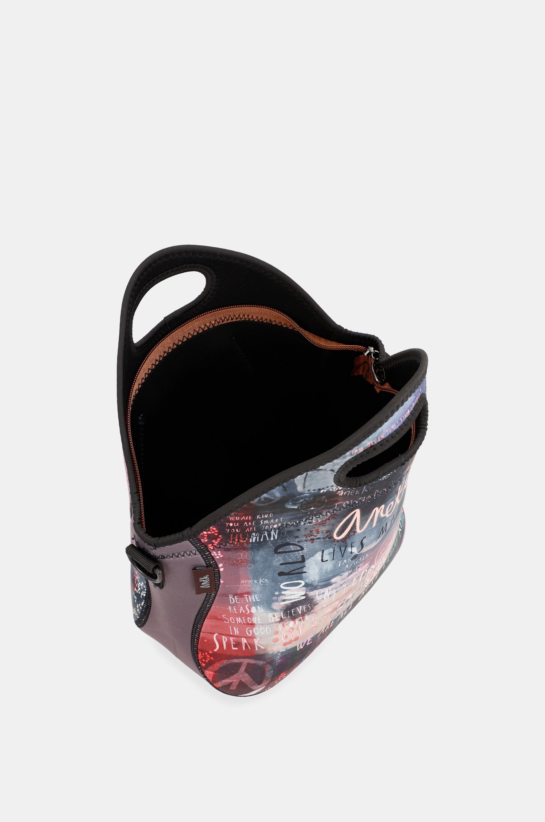 Borsa per il trasporto di alimenti in neoprene Voice