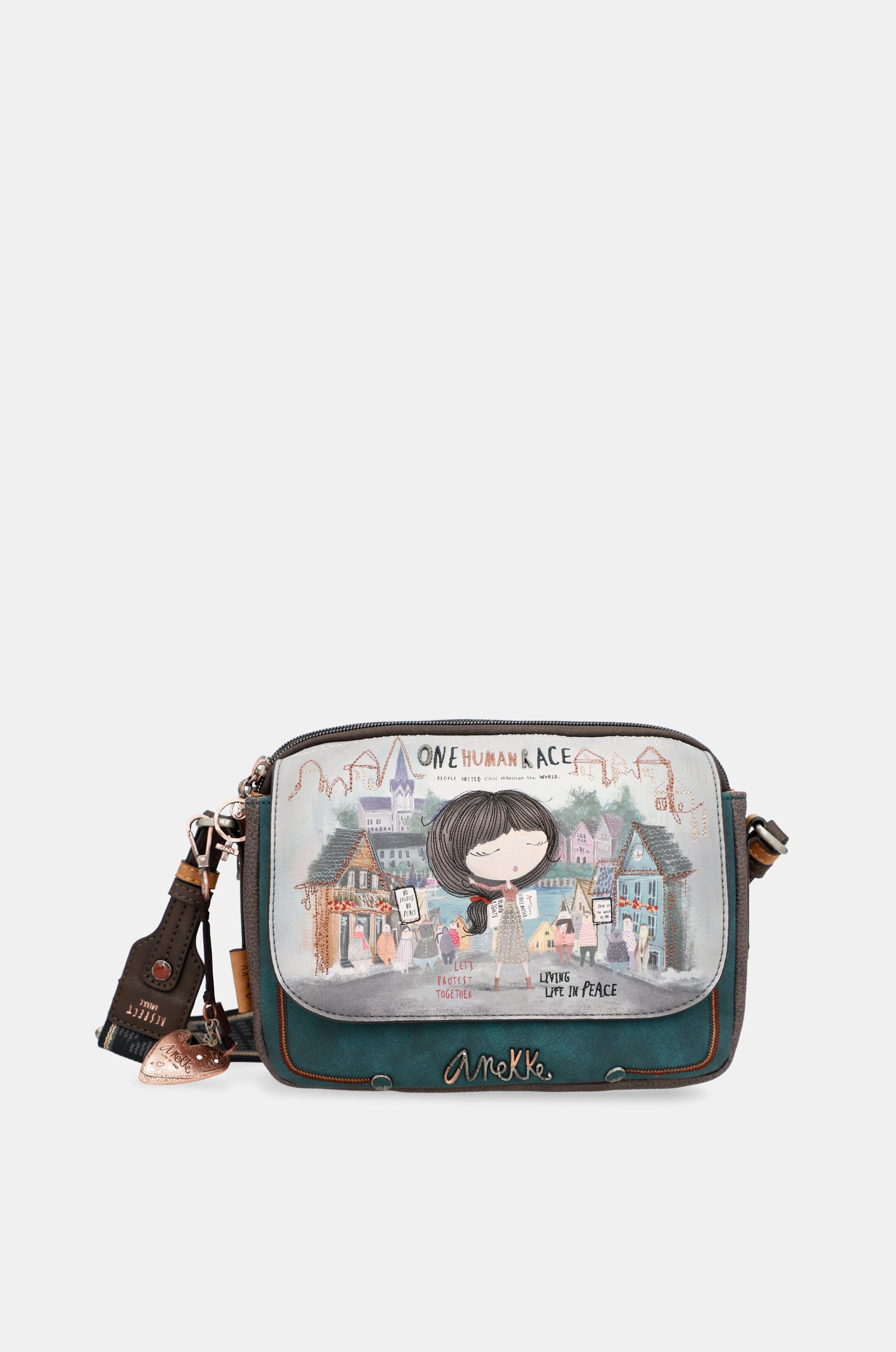 Borsa a tracolla Voice