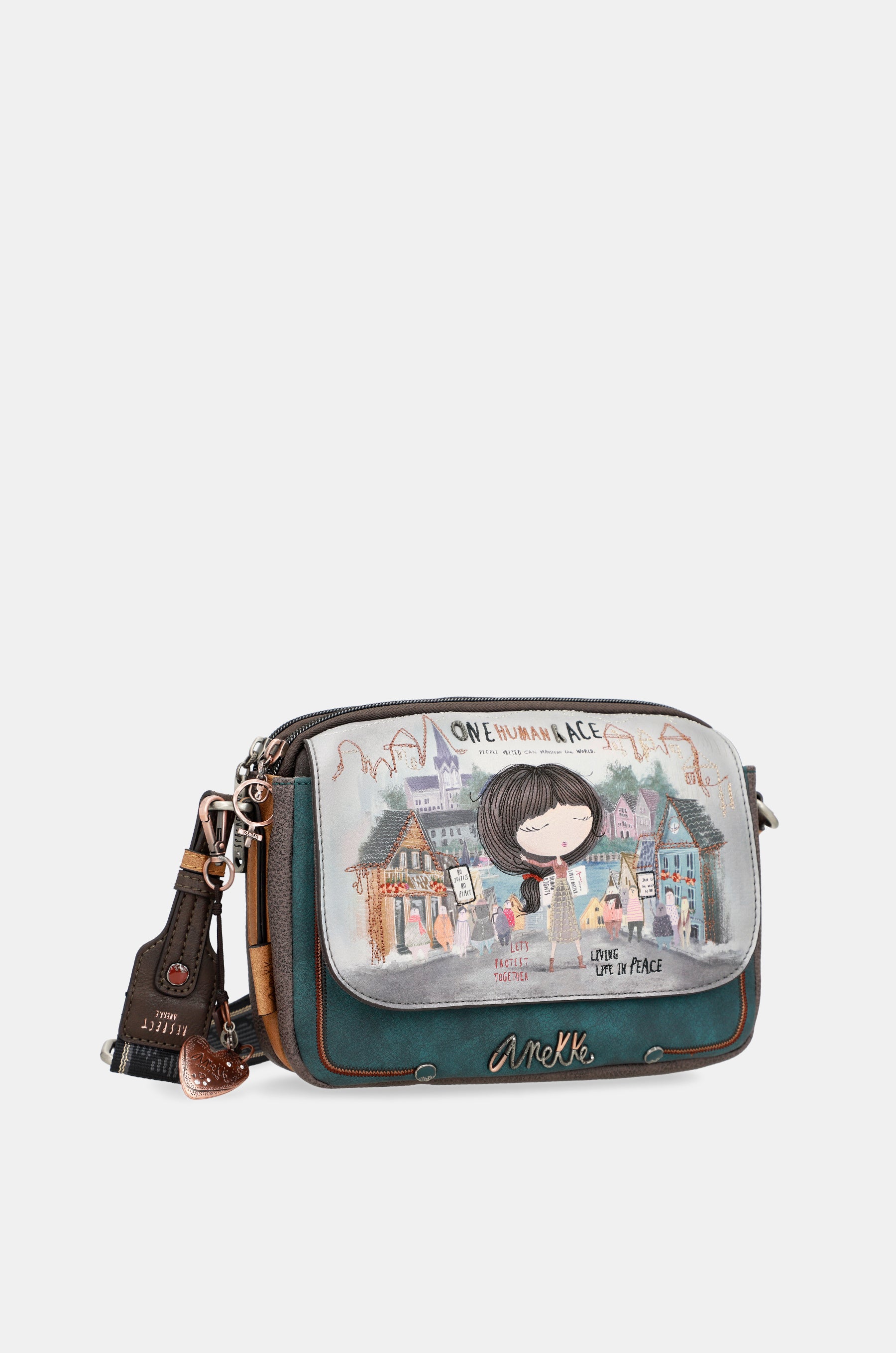 Borsa a tracolla Voice