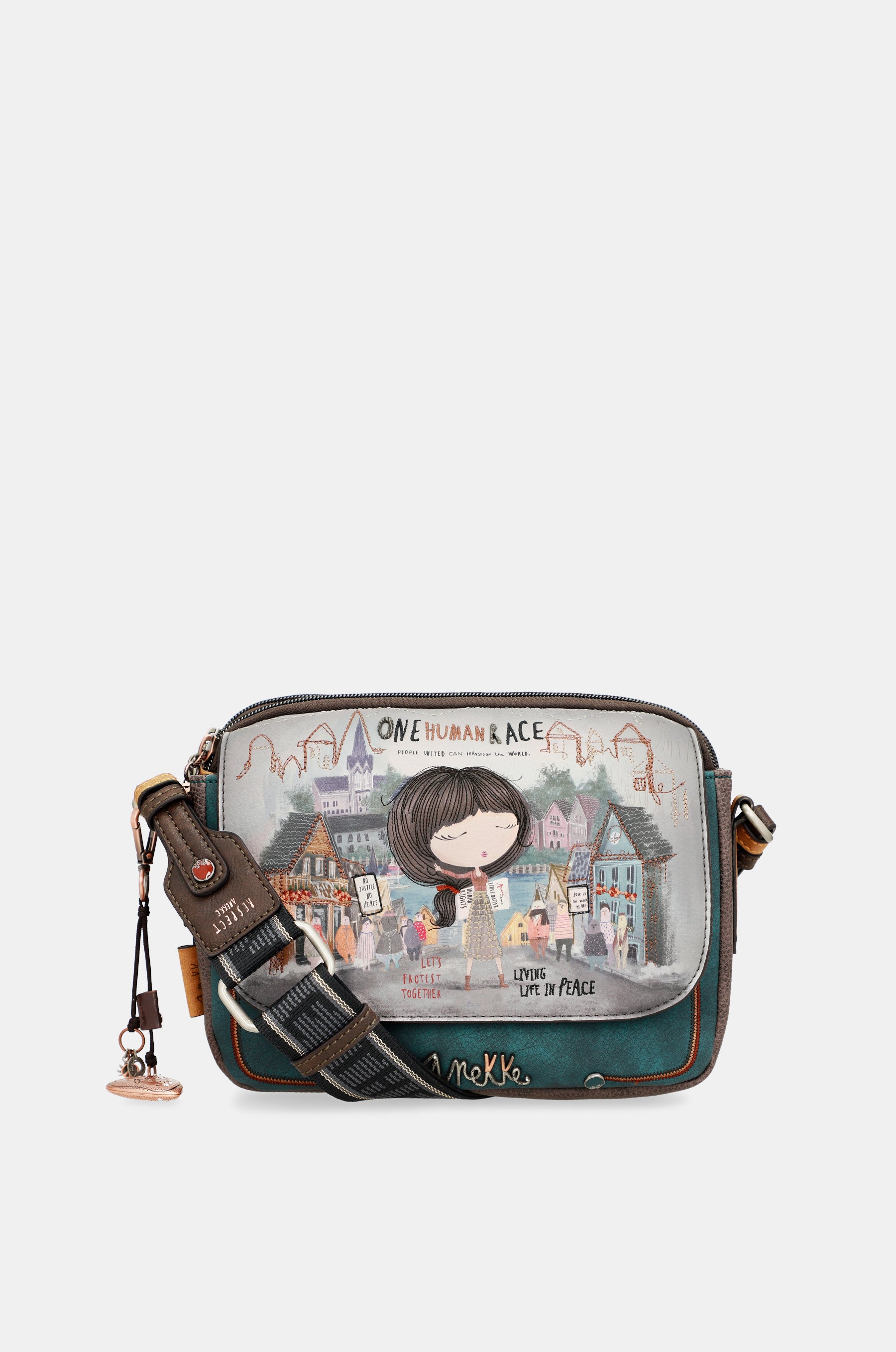 Borsa a tracolla Voice