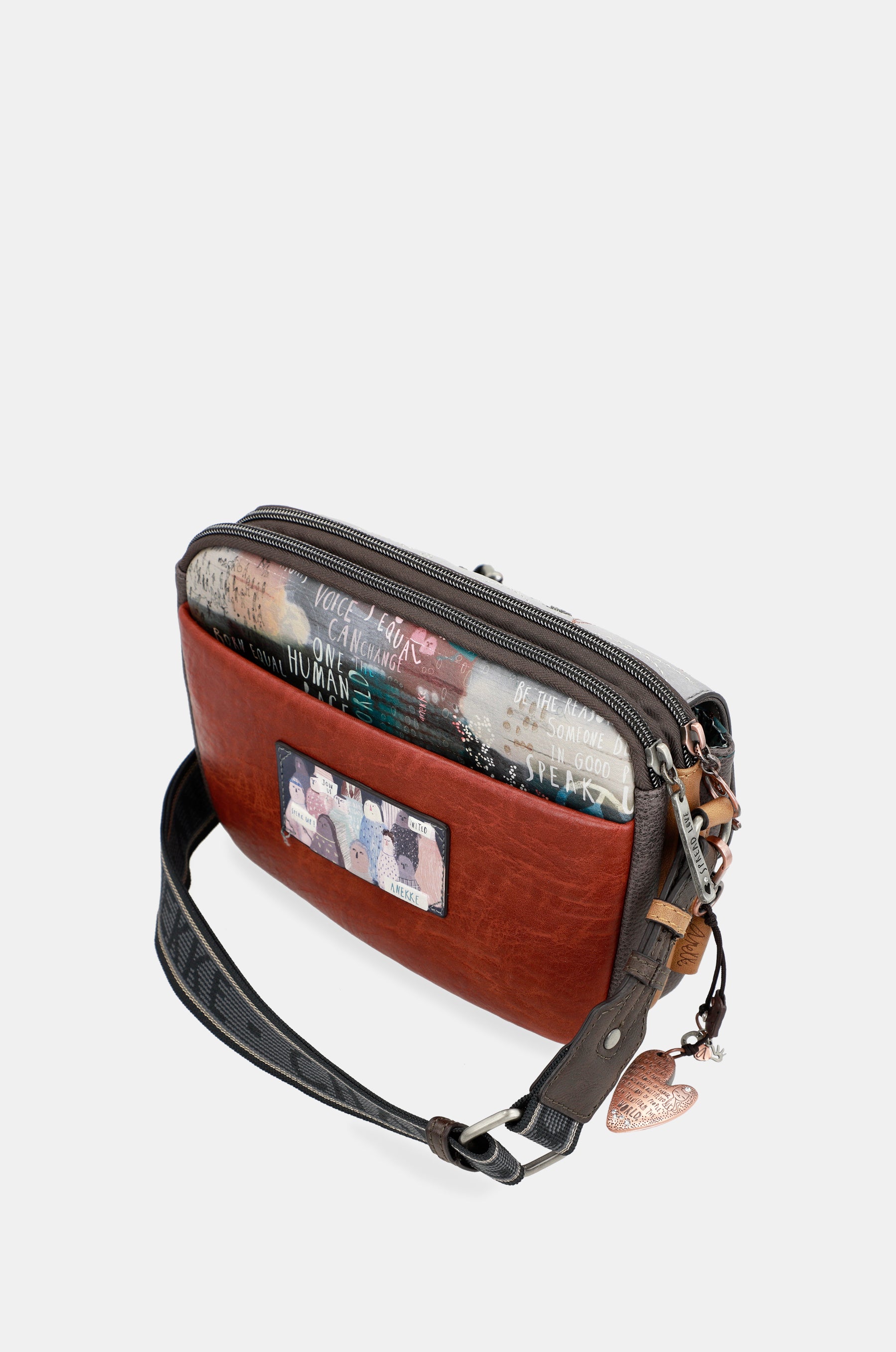 Borsa a tracolla Voice