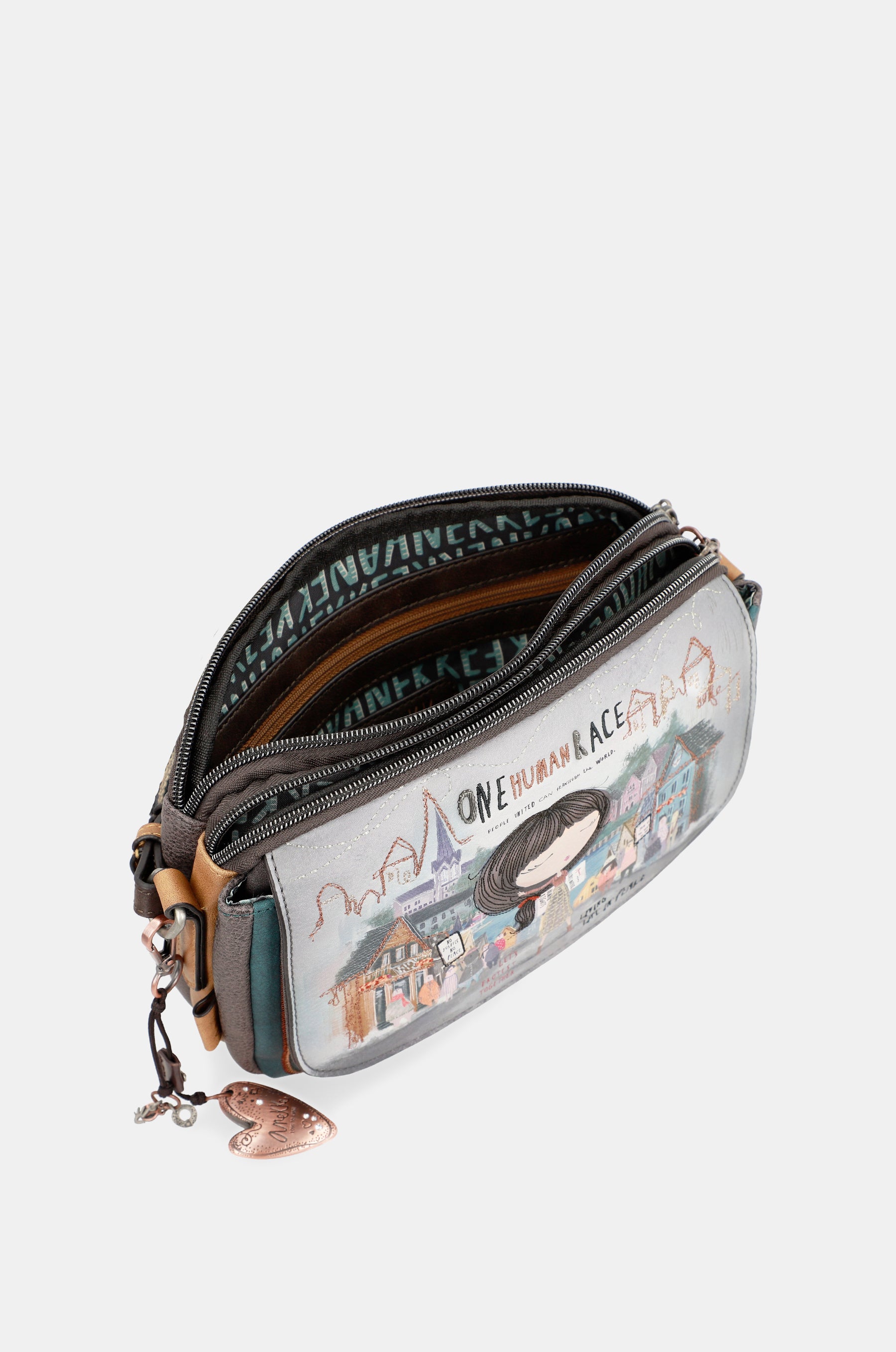 Borsa a tracolla Voice