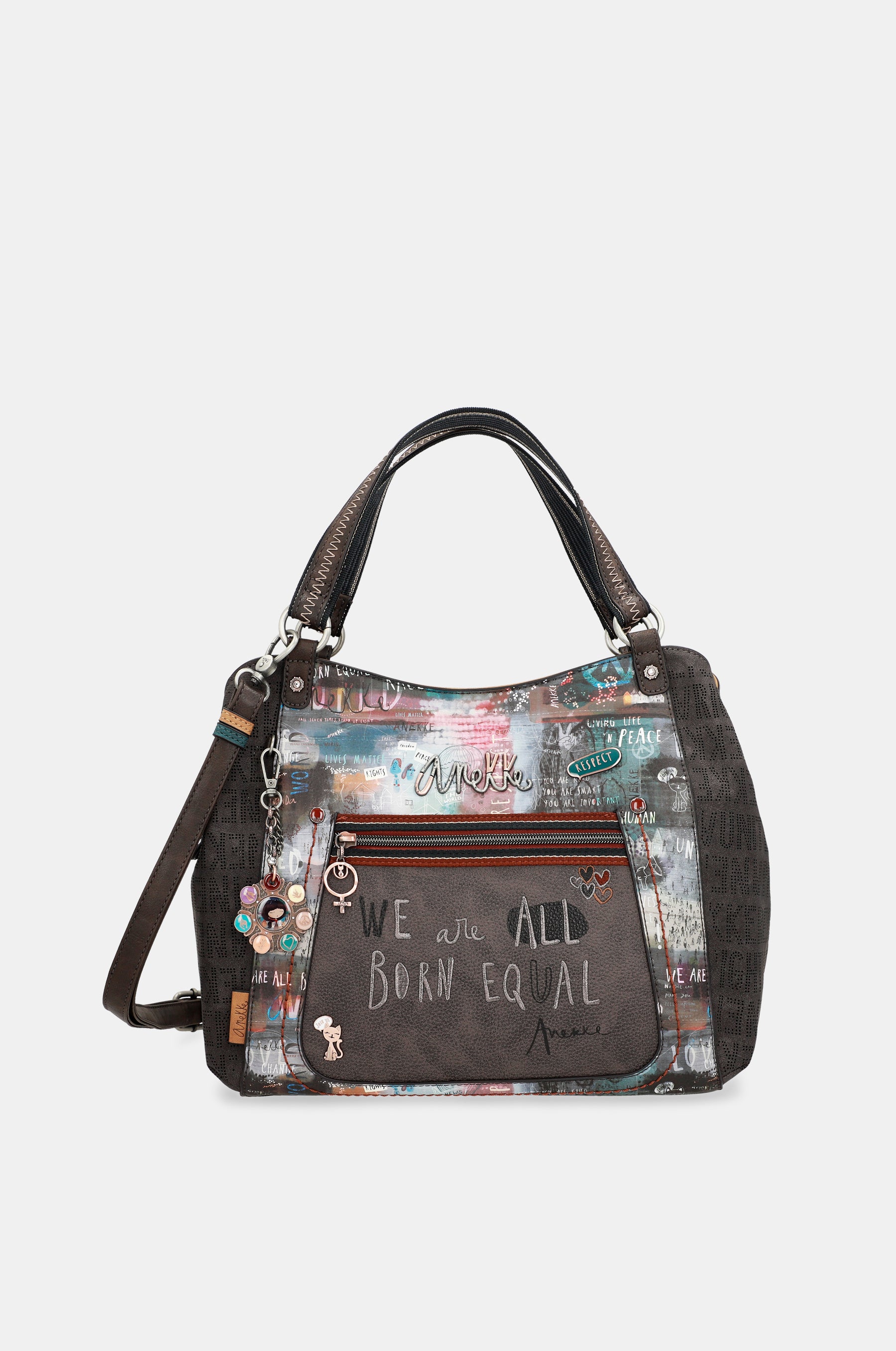 Borsa a tracolla Respect Anekke