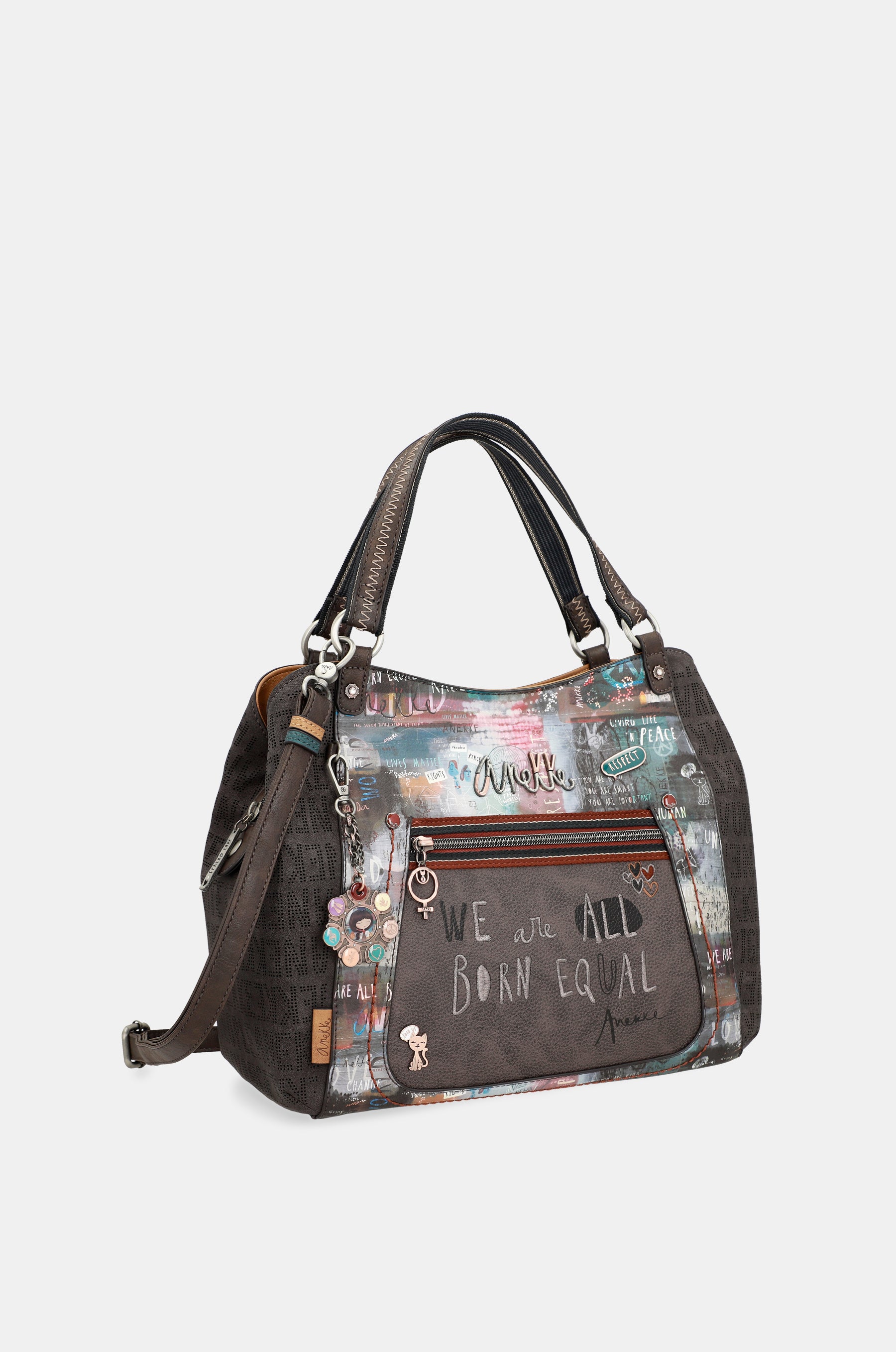 Borsa a tracolla Respect Anekke