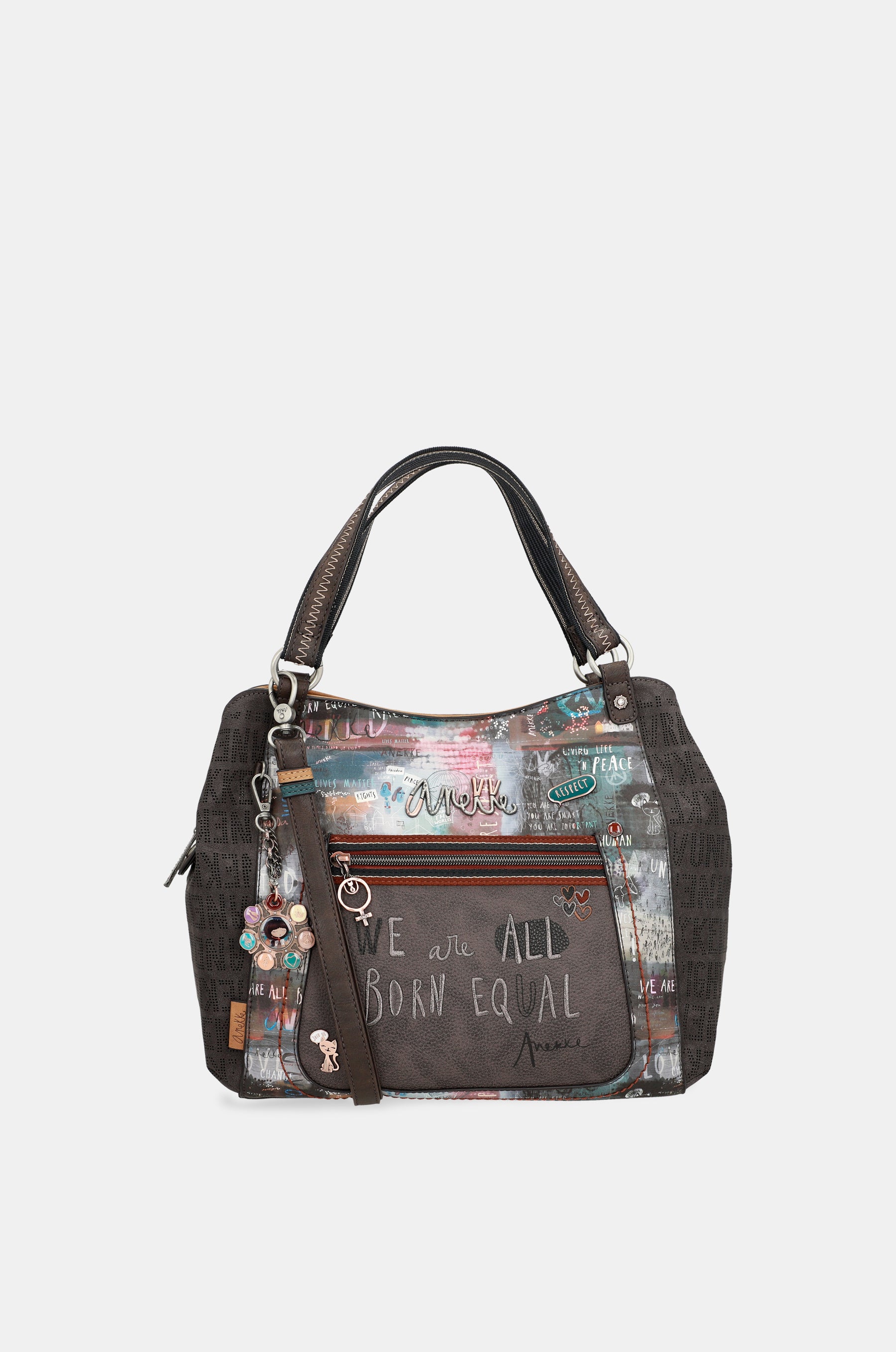 Borsa a tracolla Respect Anekke