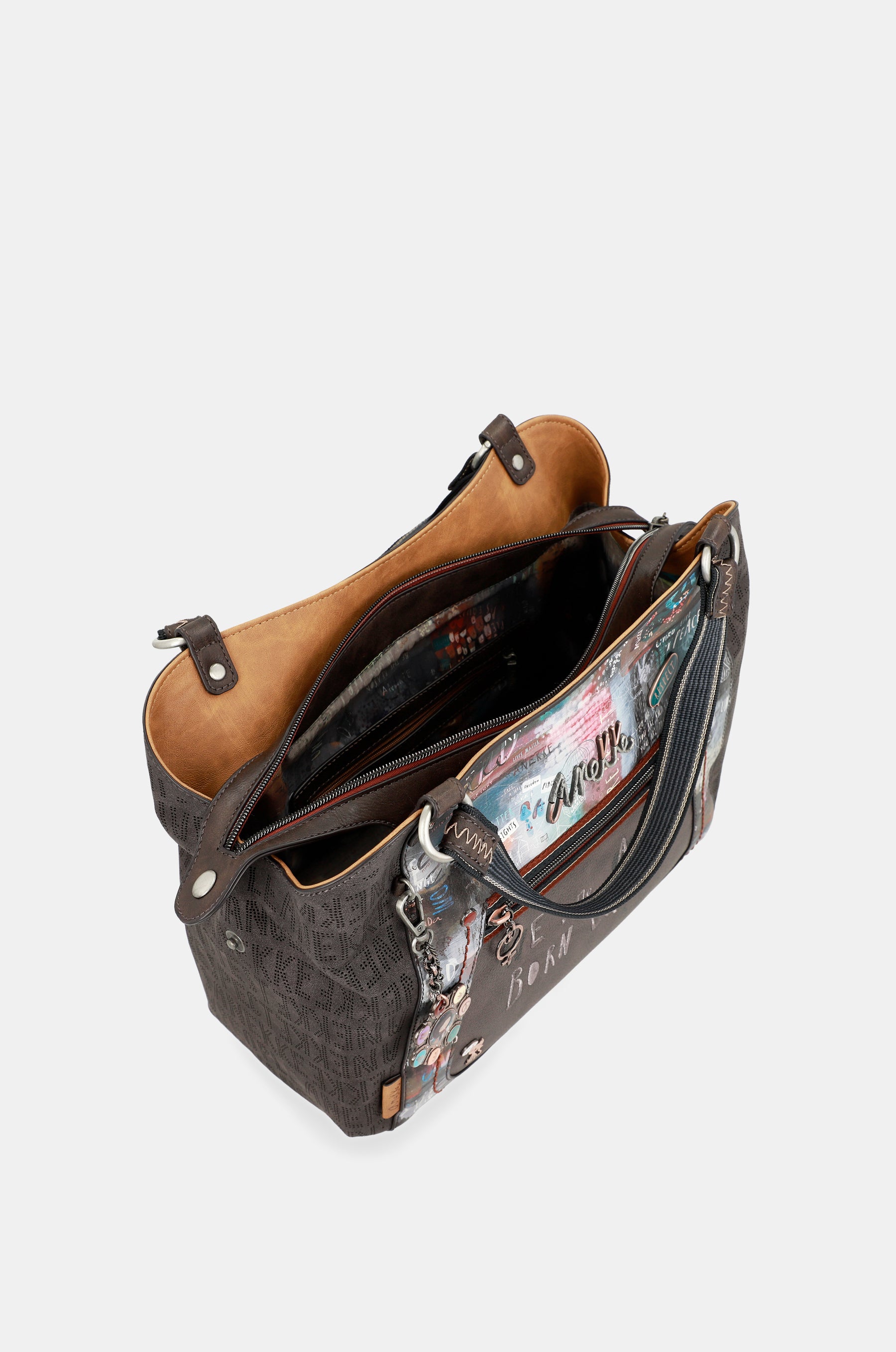 Borsa a tracolla Respect Anekke