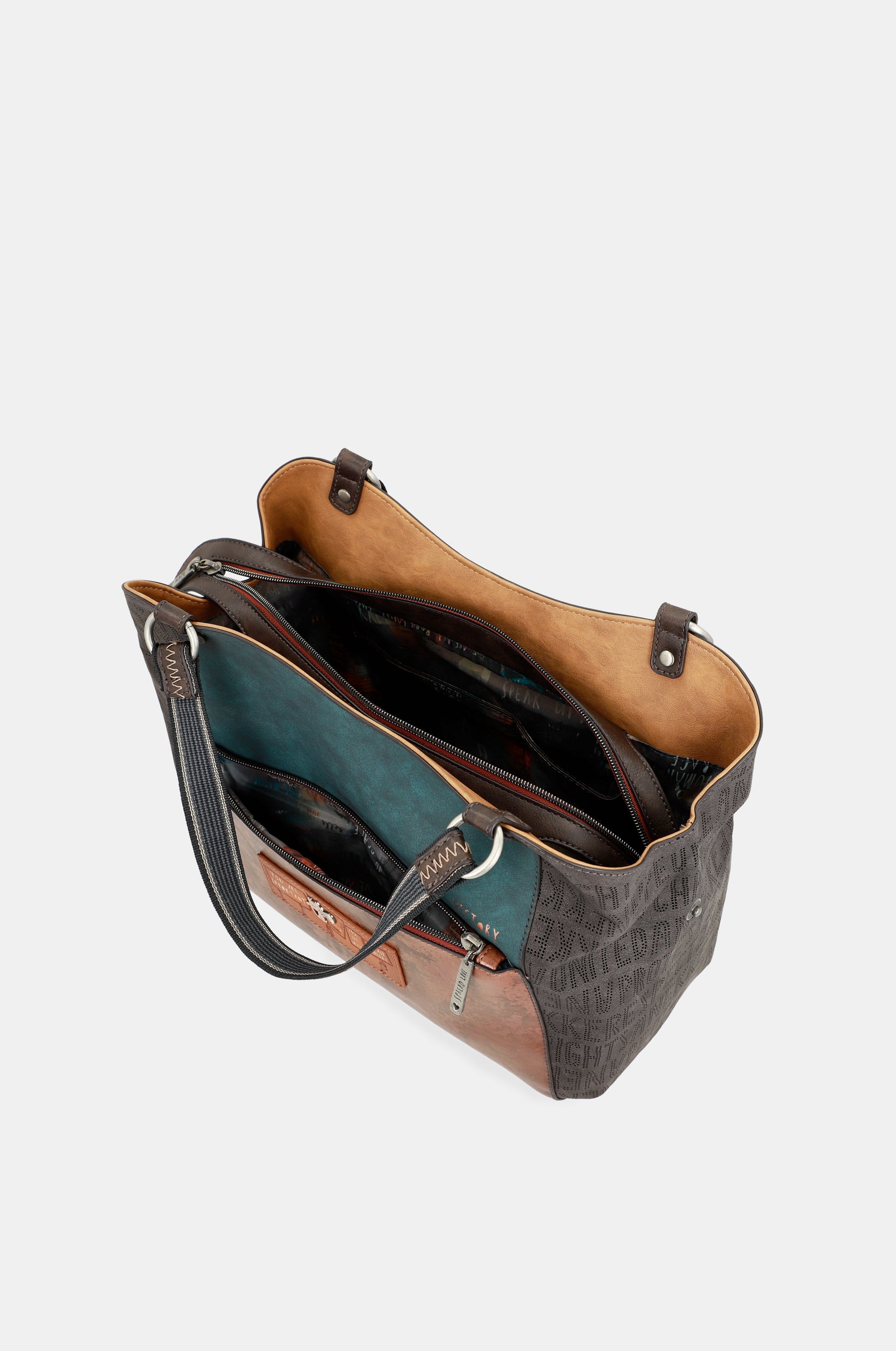 Borsa a tracolla Respect Anekke