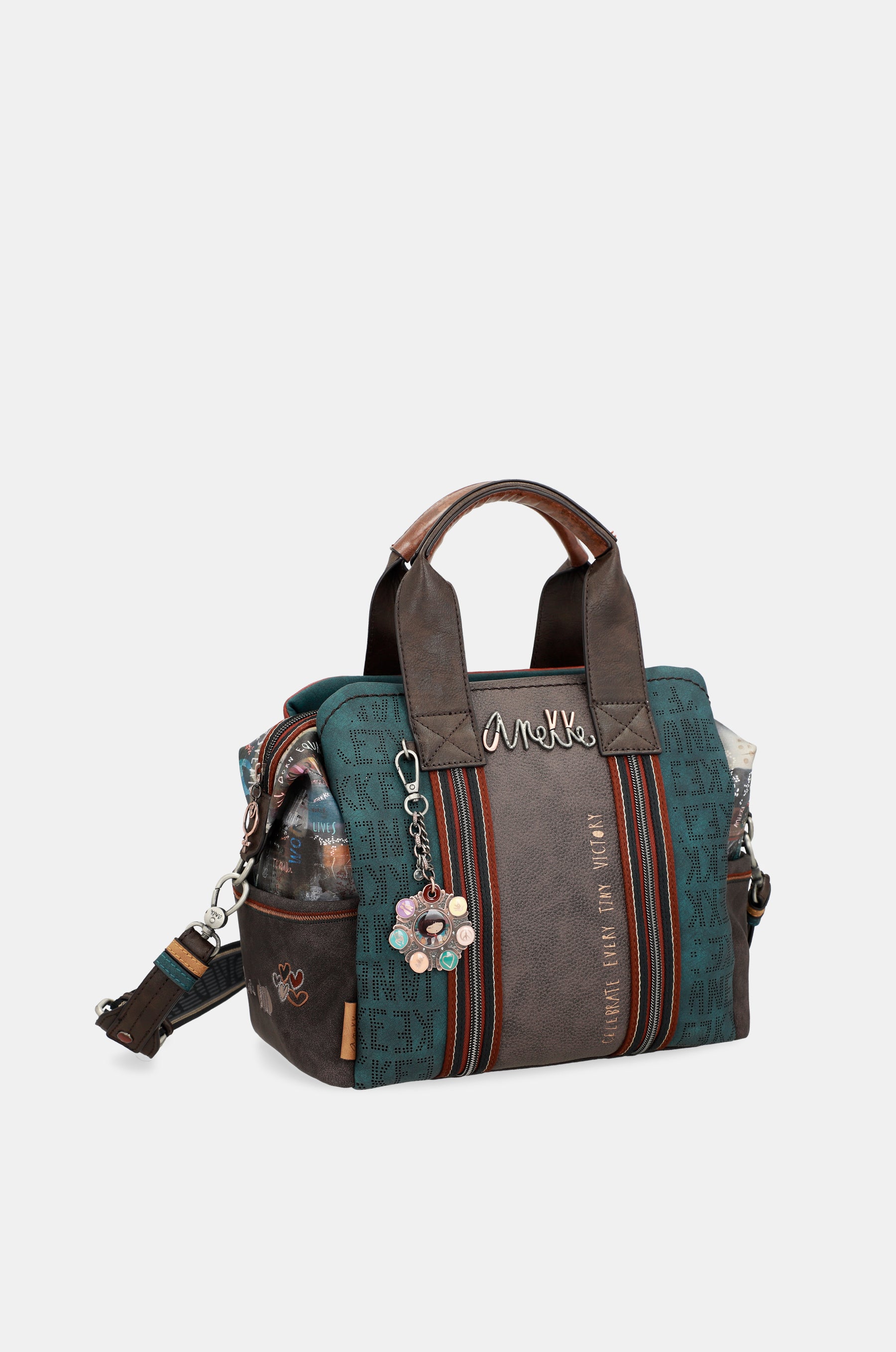 Borsa a tracolla Respect con tracolla
