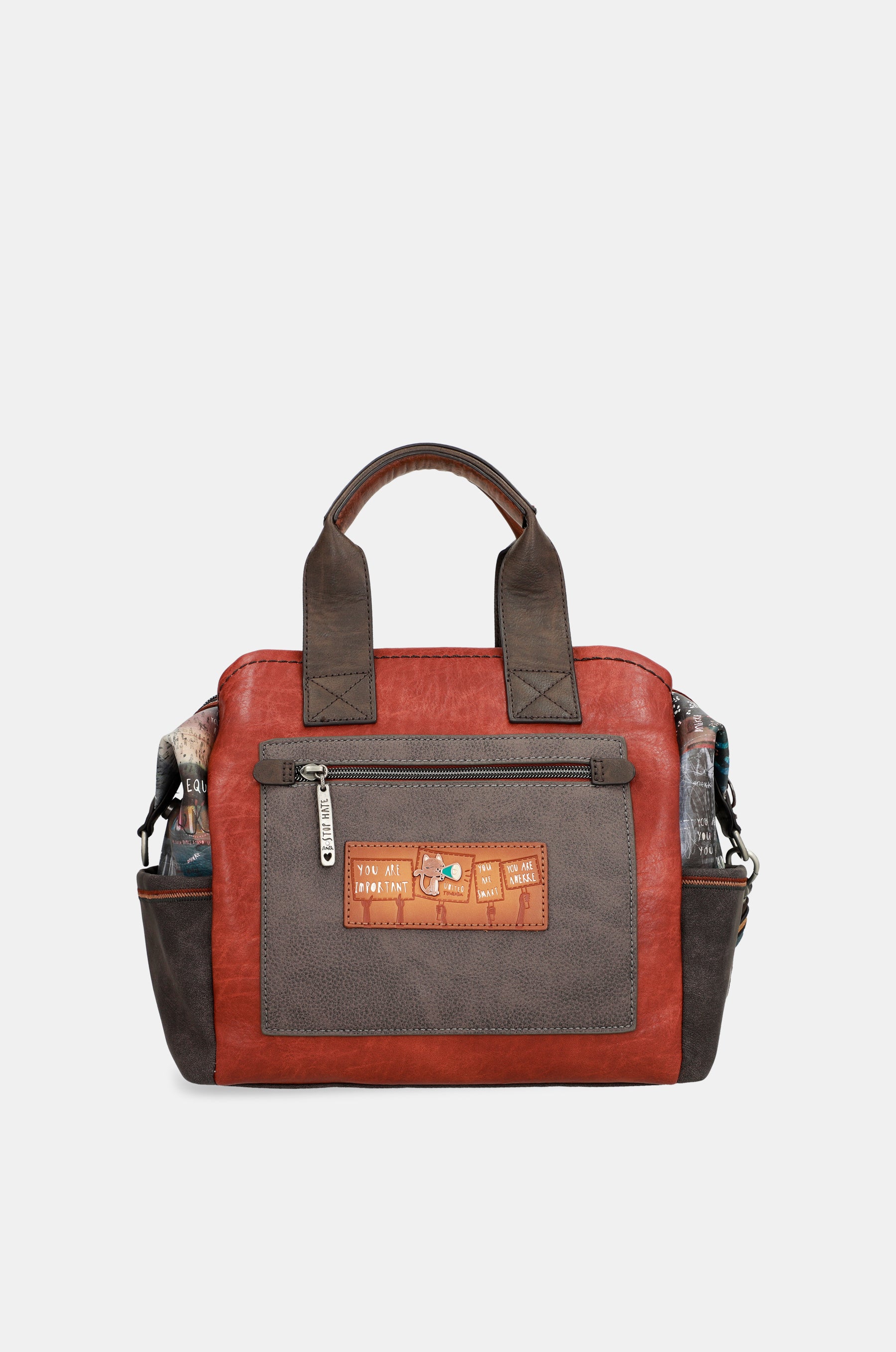 Borsa a tracolla Respect con tracolla