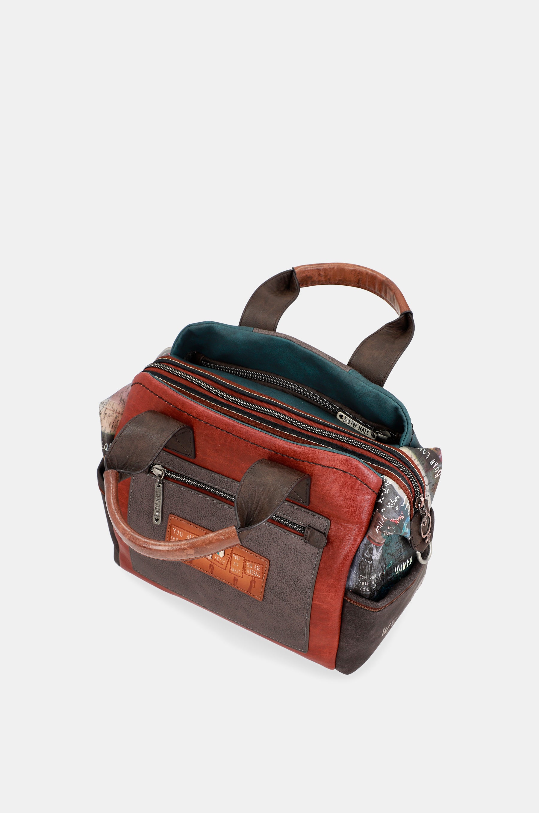 Borsa a tracolla Respect con tracolla