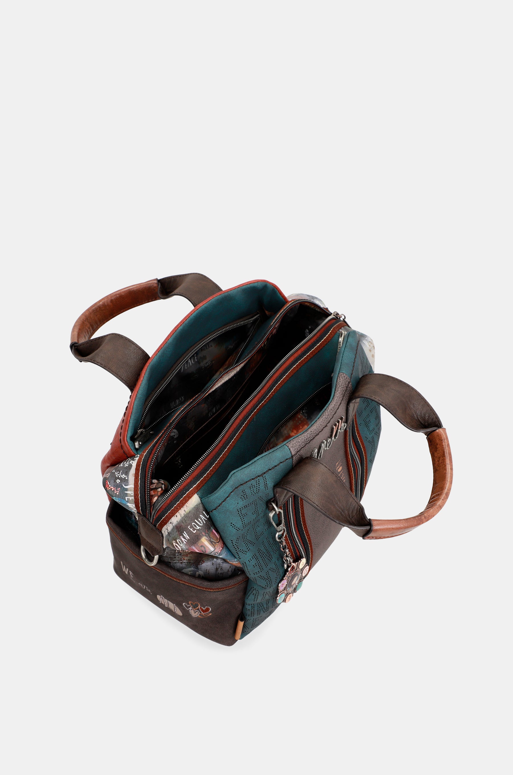 Borsa a tracolla Respect con tracolla