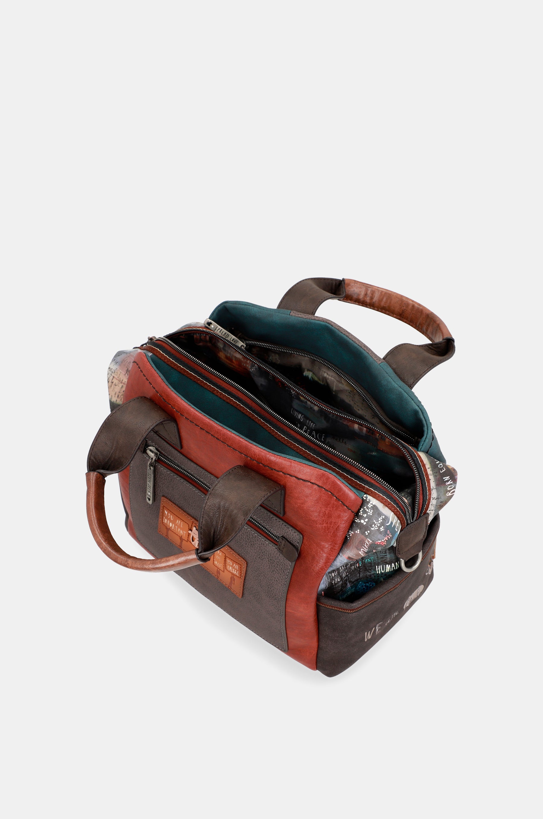 Borsa a tracolla Respect con tracolla