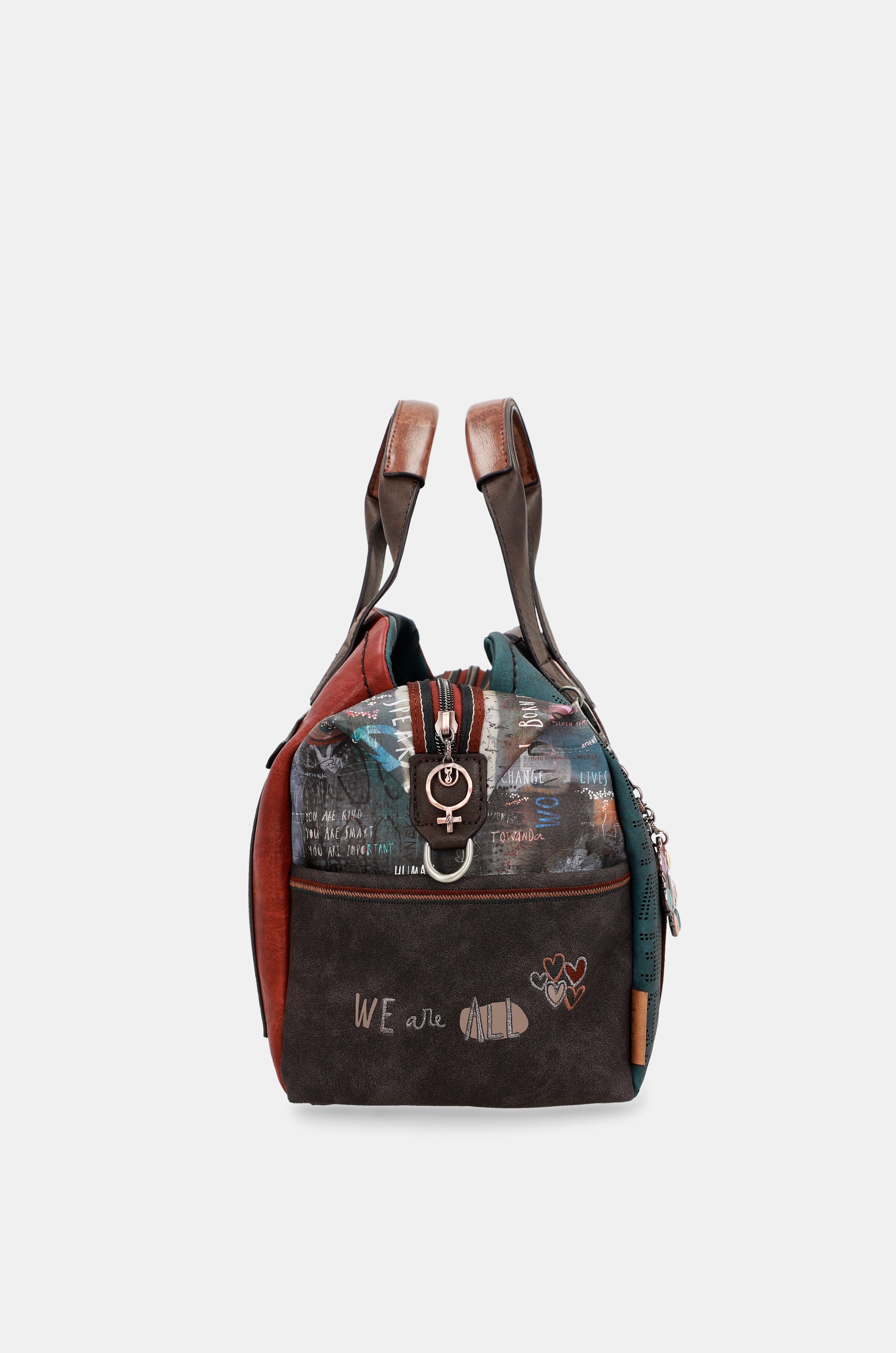 Borsa a tracolla Respect con tracolla