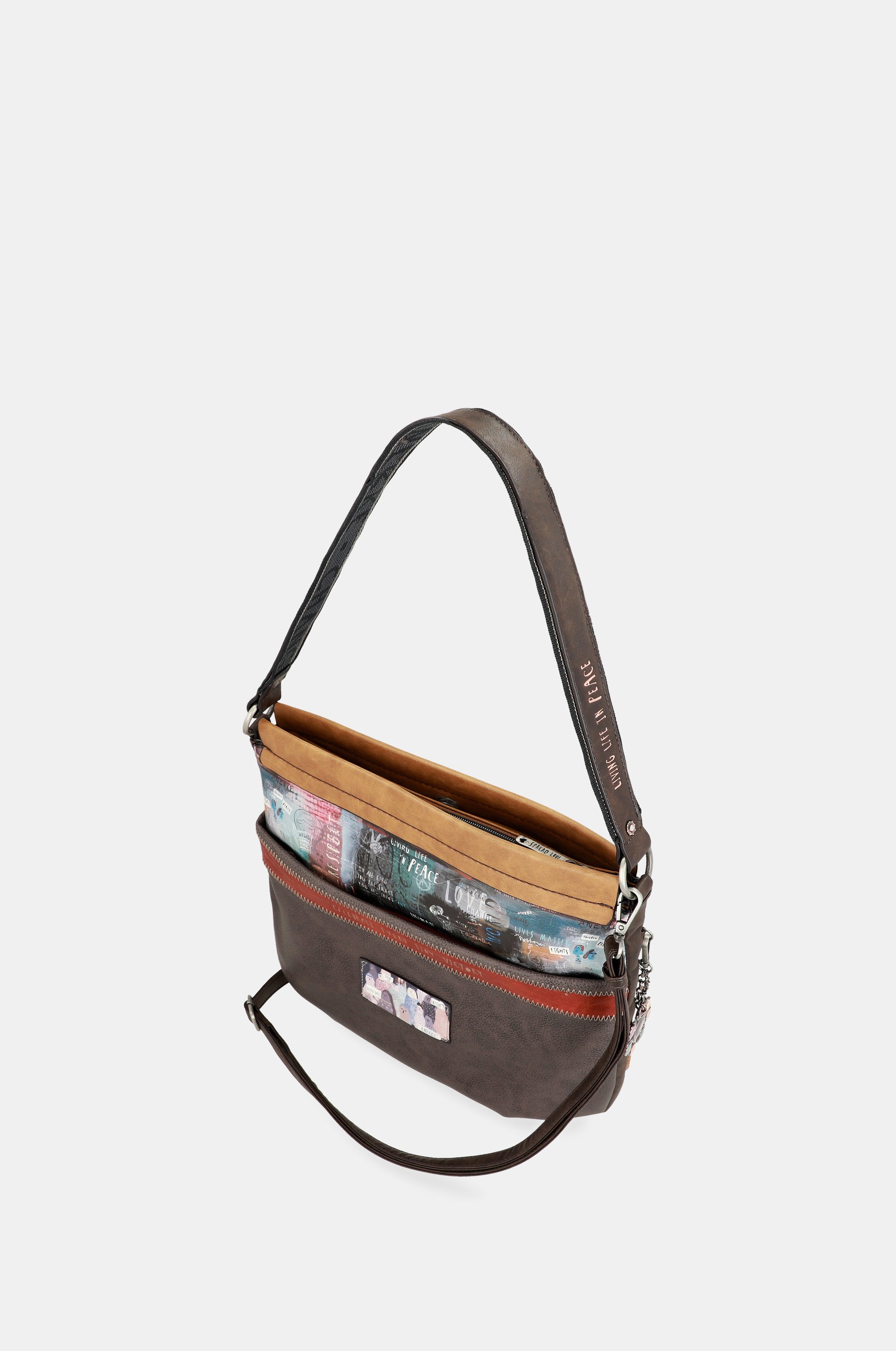 Borsa a tracolla Respect