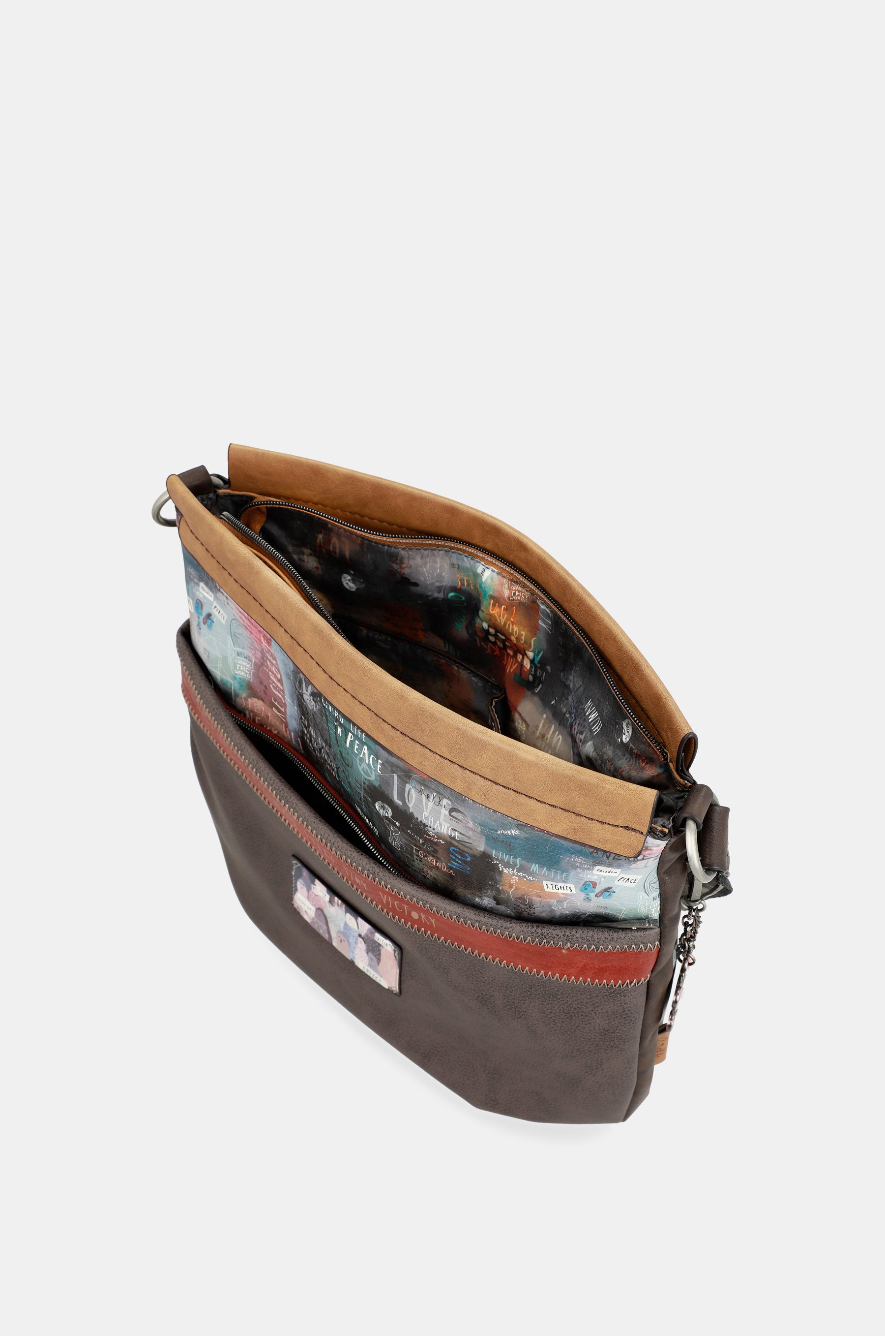 Borsa a tracolla Respect