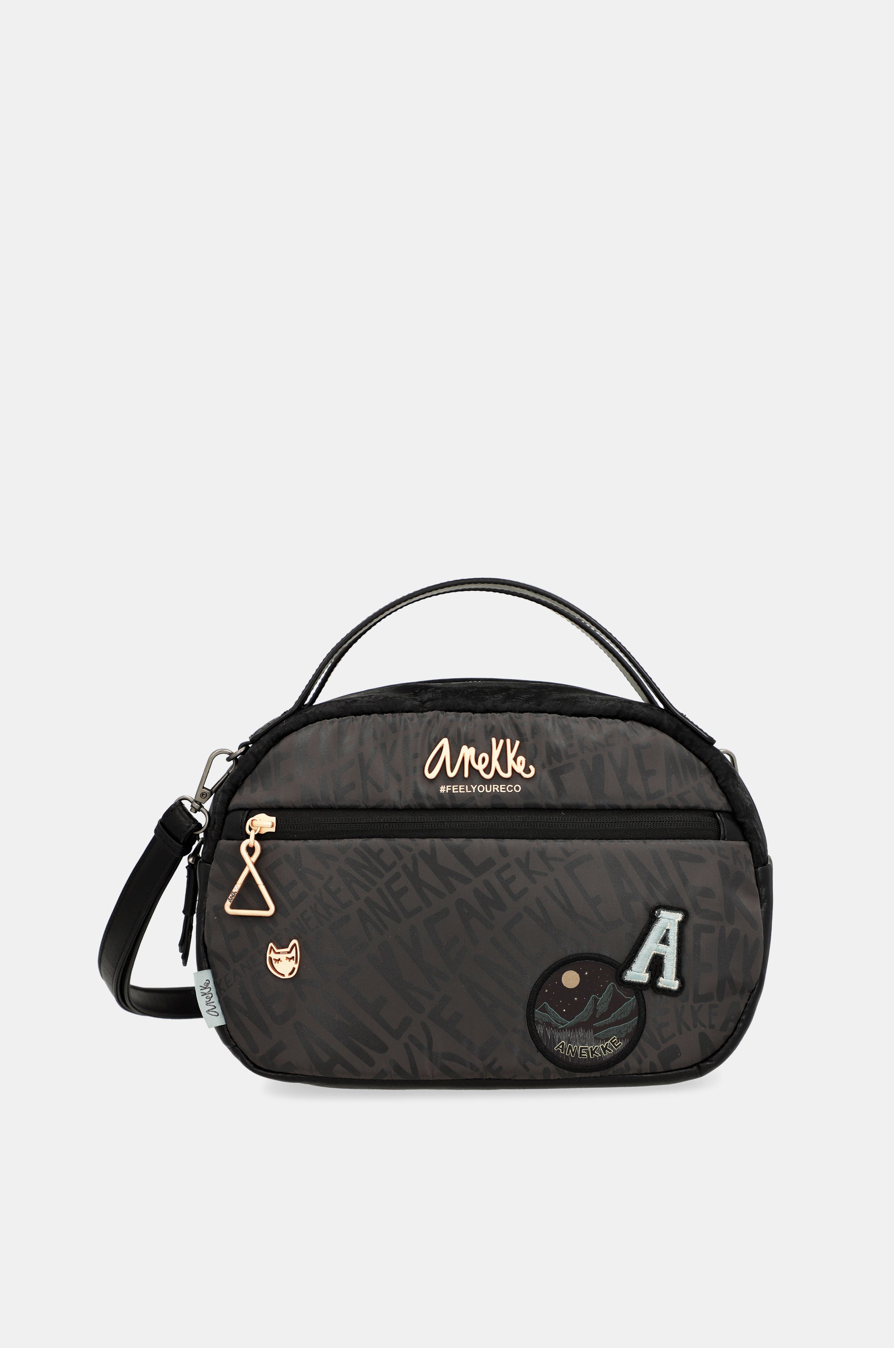 Borsa a tracolla Nature Woods con due manici