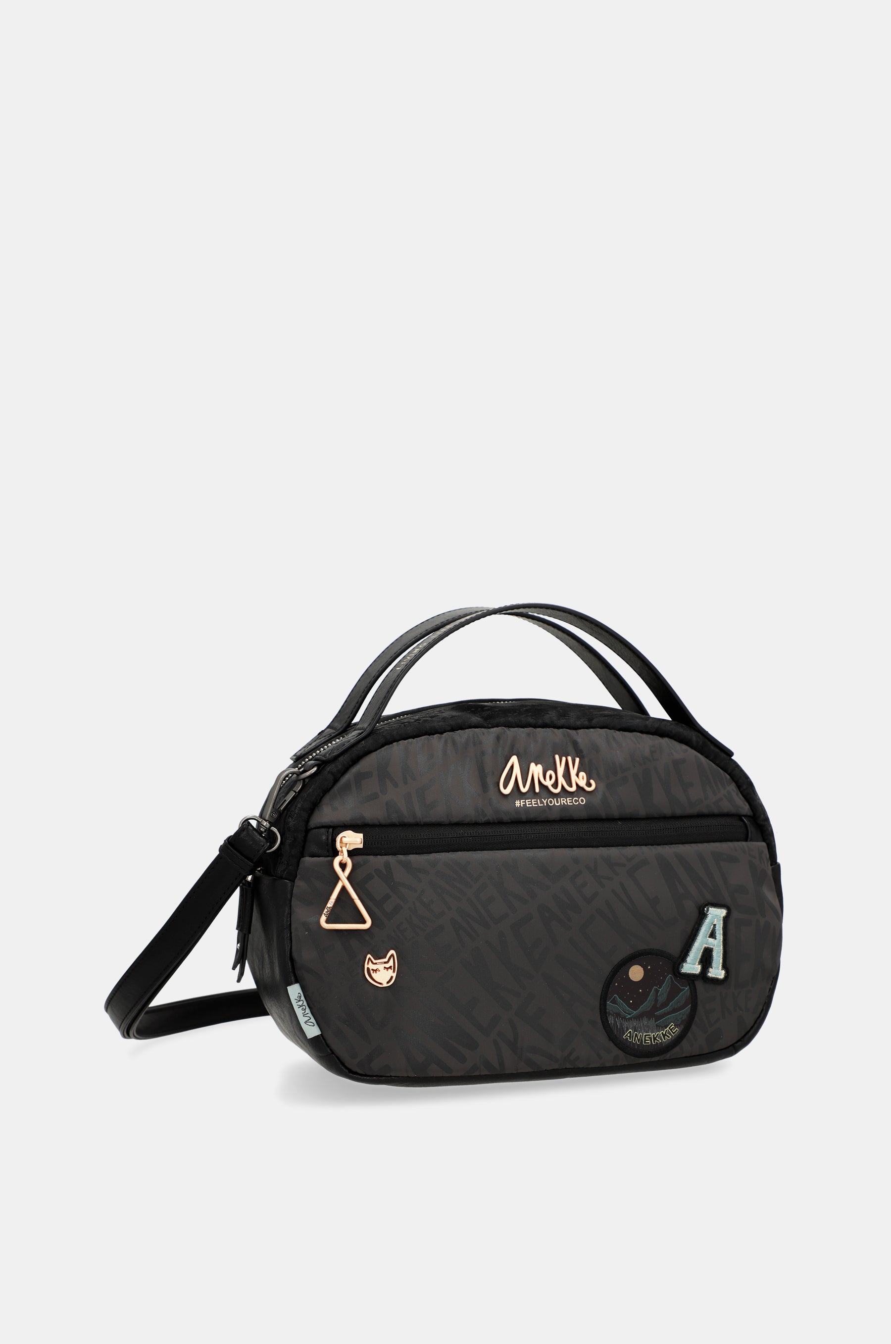 Borsa a tracolla Nature Woods con due manici