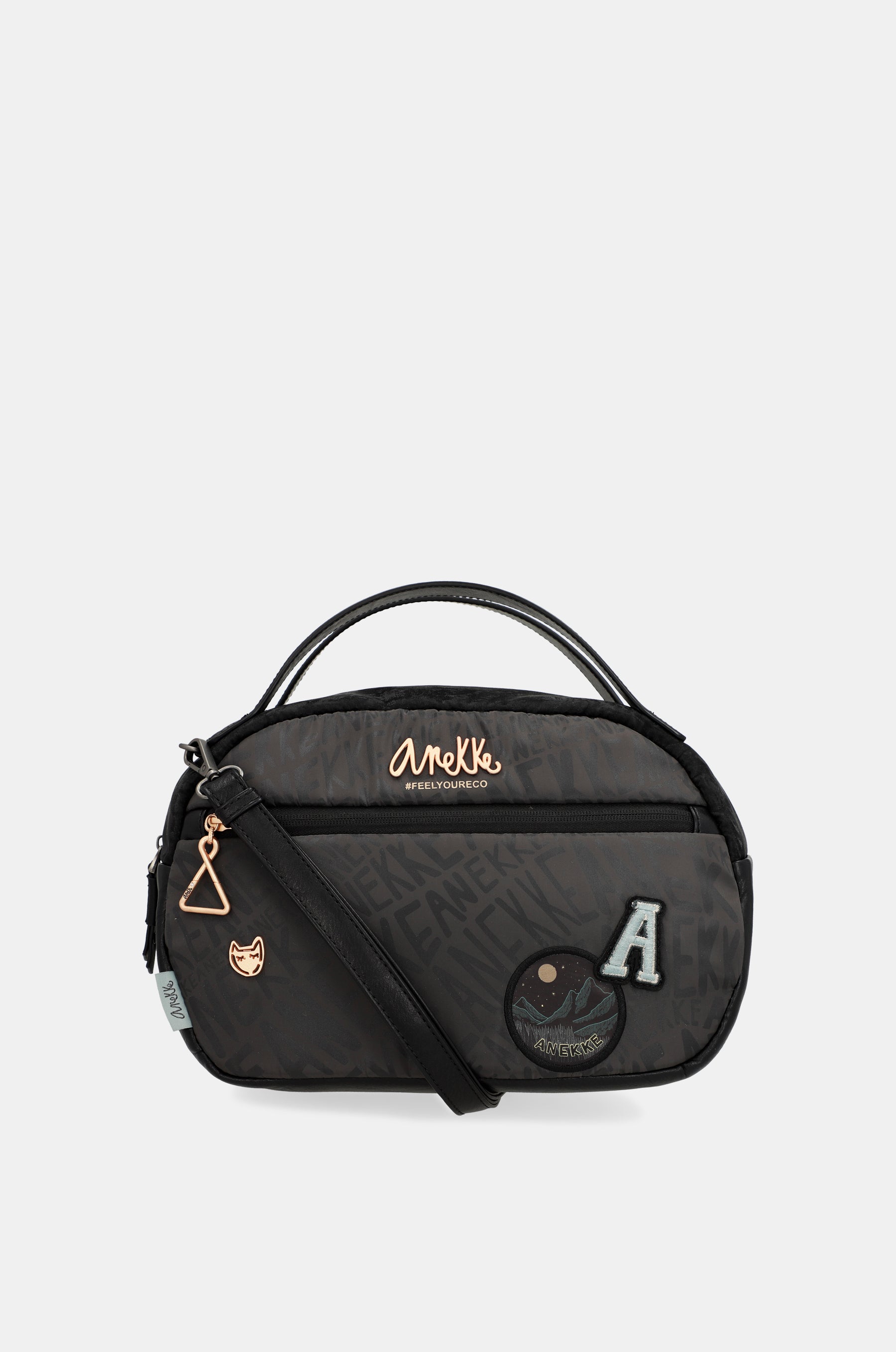 Borsa a tracolla Nature Woods con due manici