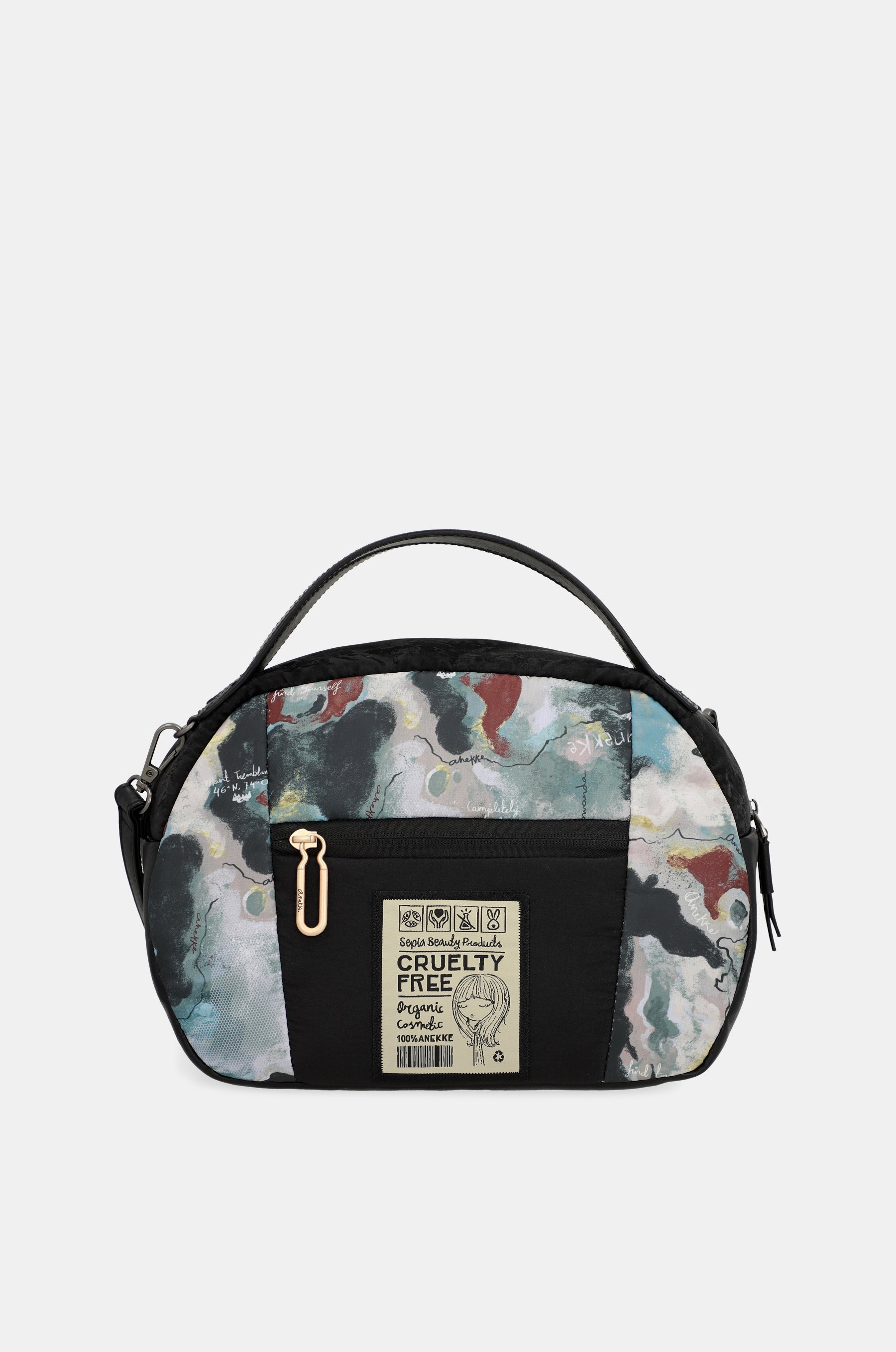 Borsa a tracolla Nature Woods con due manici