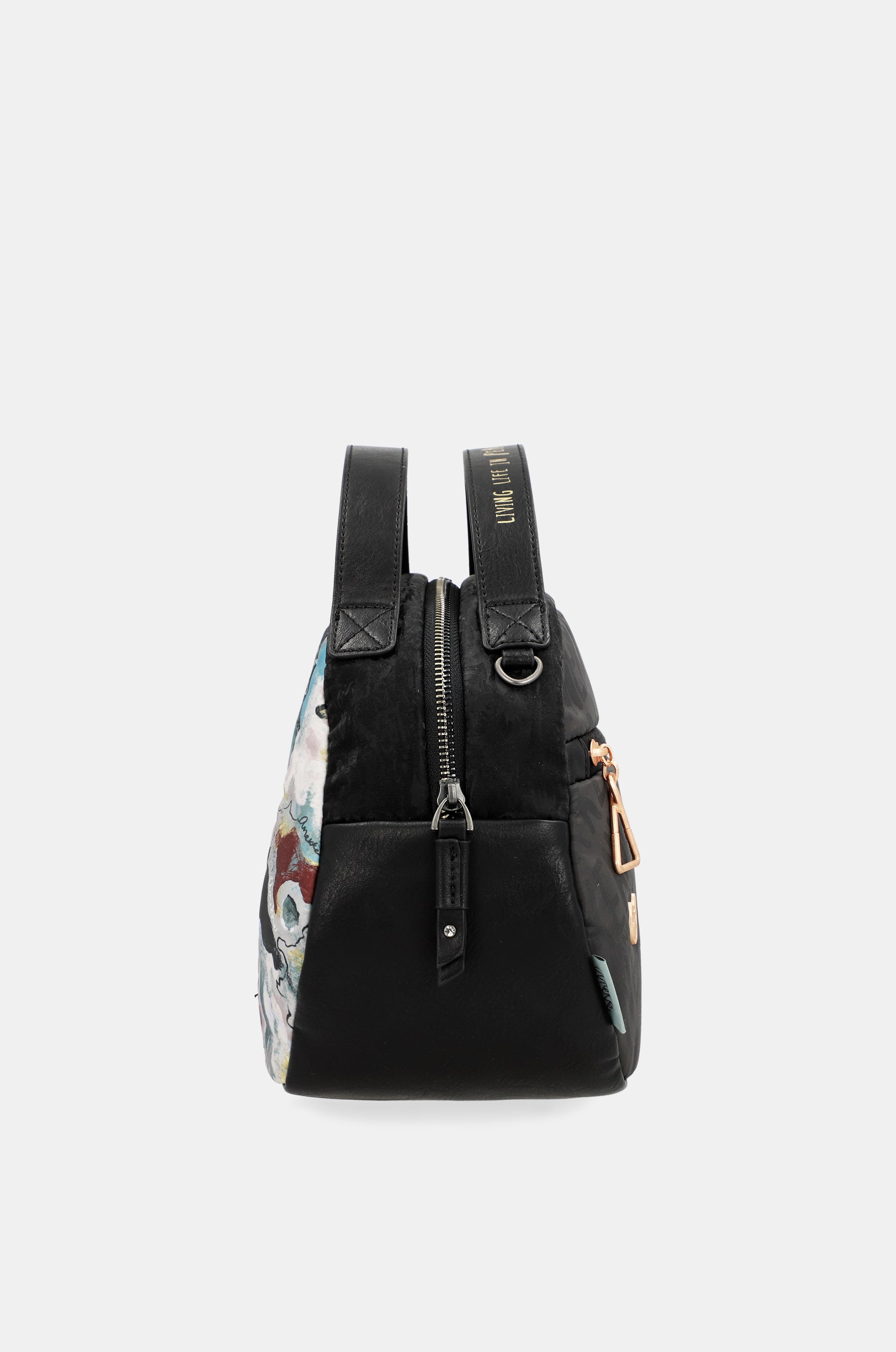 Borsa a tracolla Nature Woods con due manici