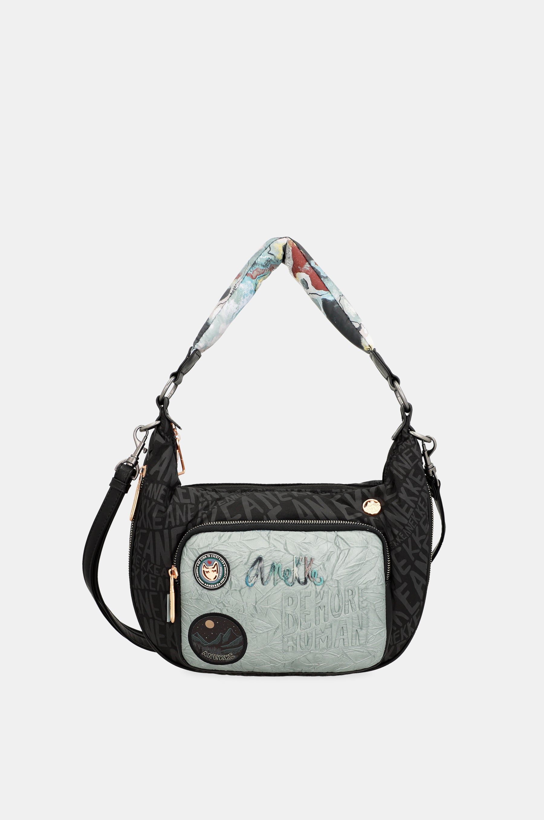 Borsa a tracolla Nature Woods Anekke