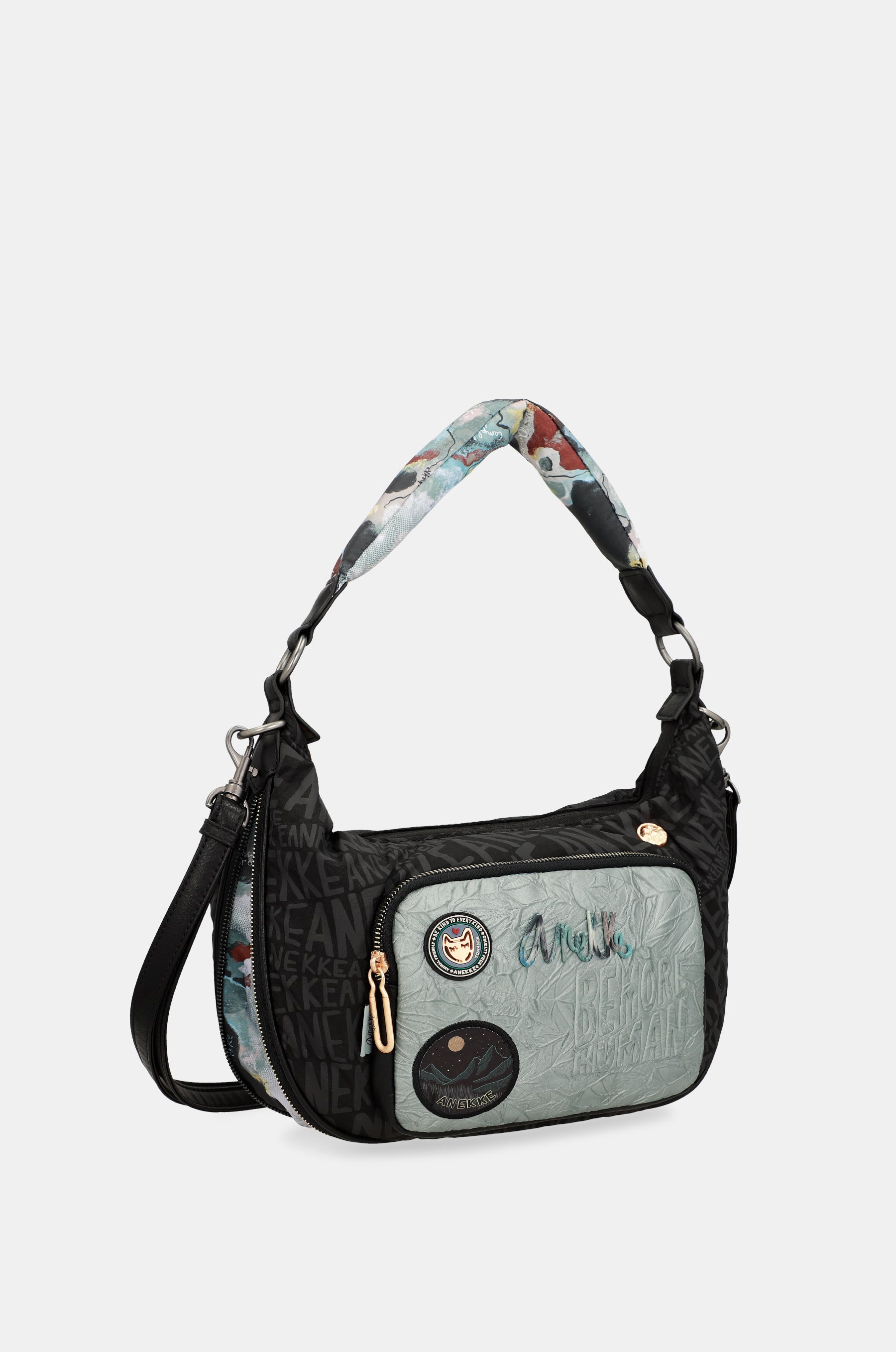 Borsa a tracolla Nature Woods Anekke