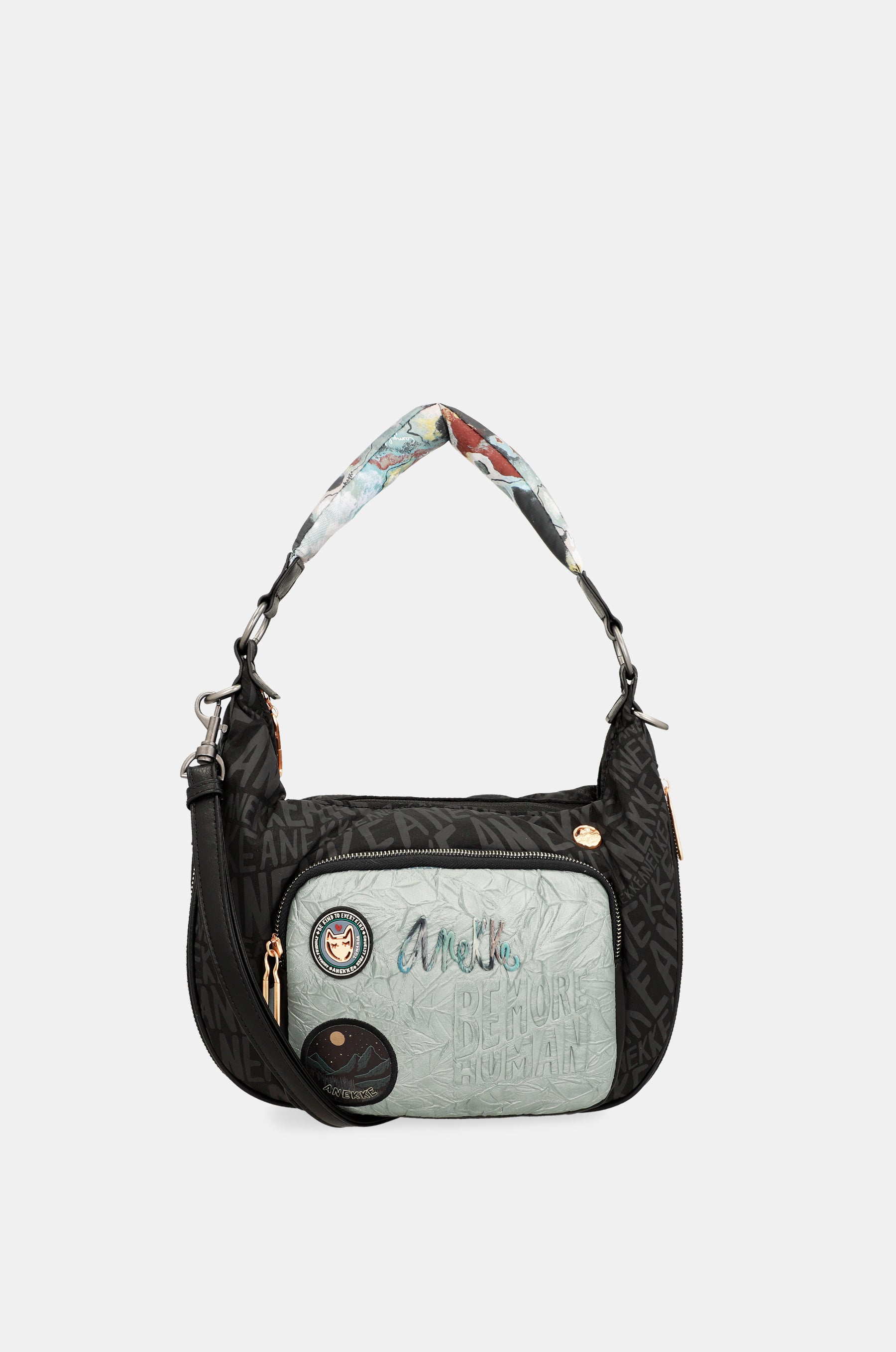 Borsa a tracolla Nature Woods Anekke