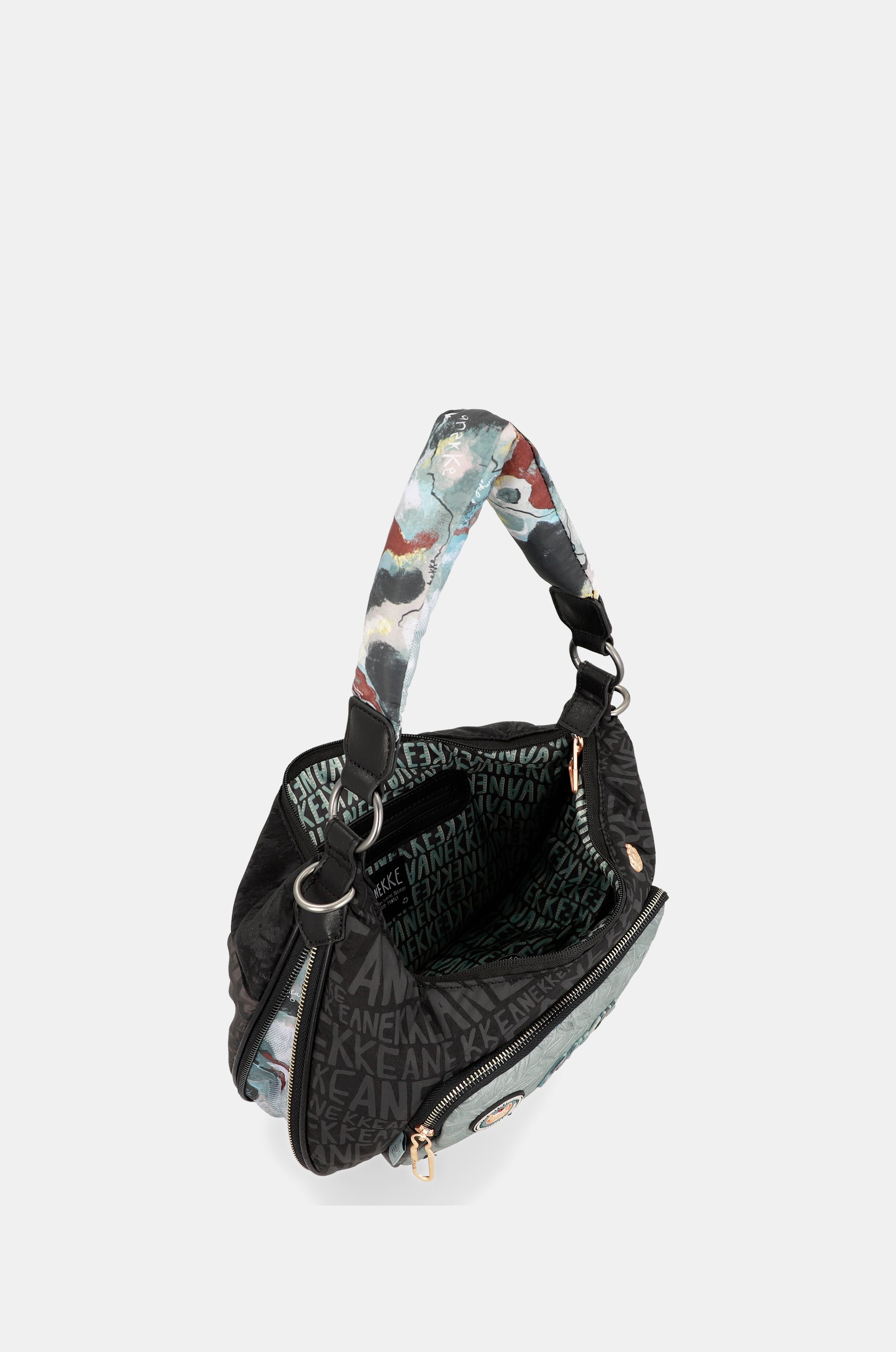 Borsa a tracolla Nature Woods Anekke