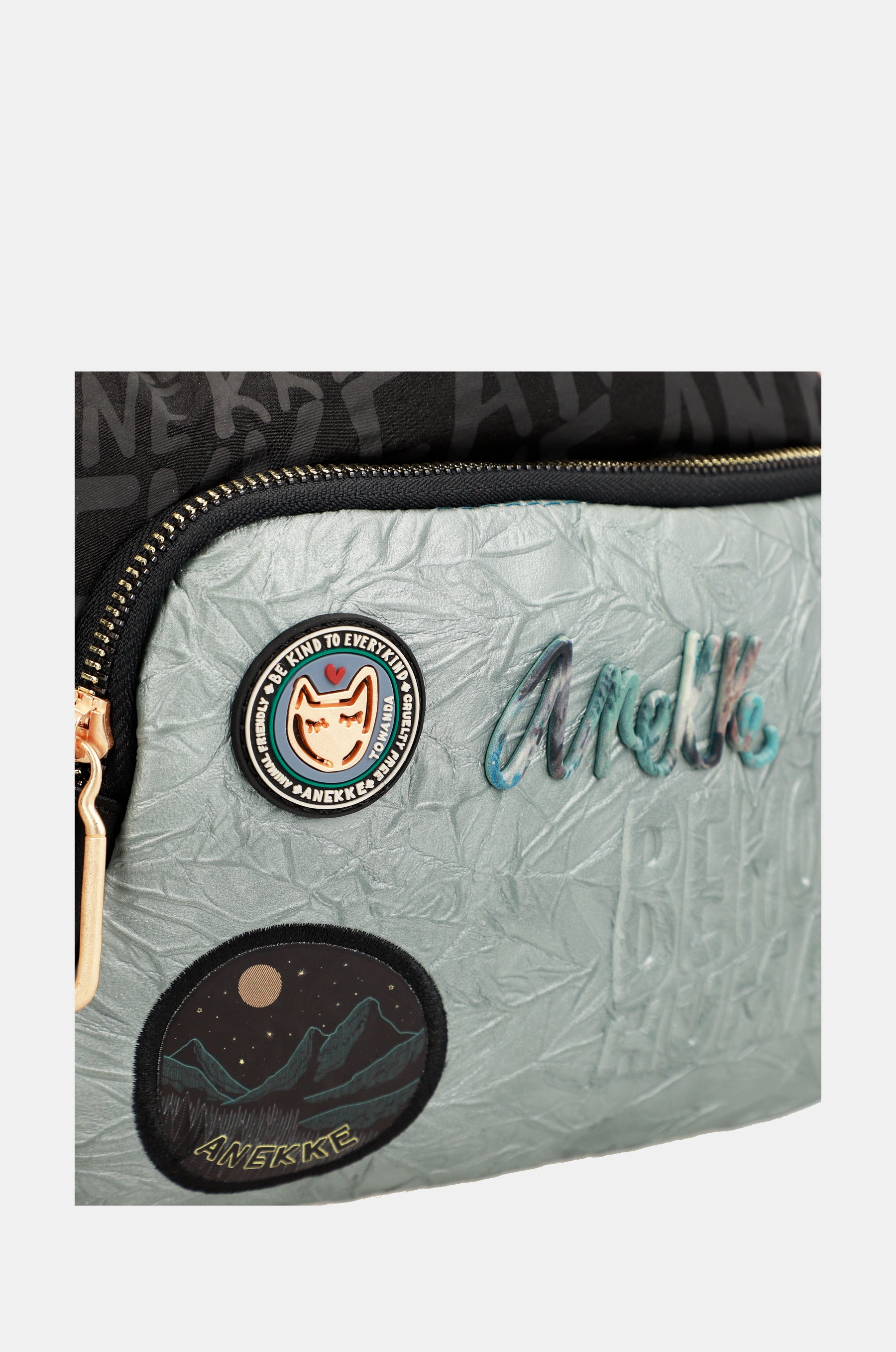 Borsa a tracolla Nature Woods Anekke