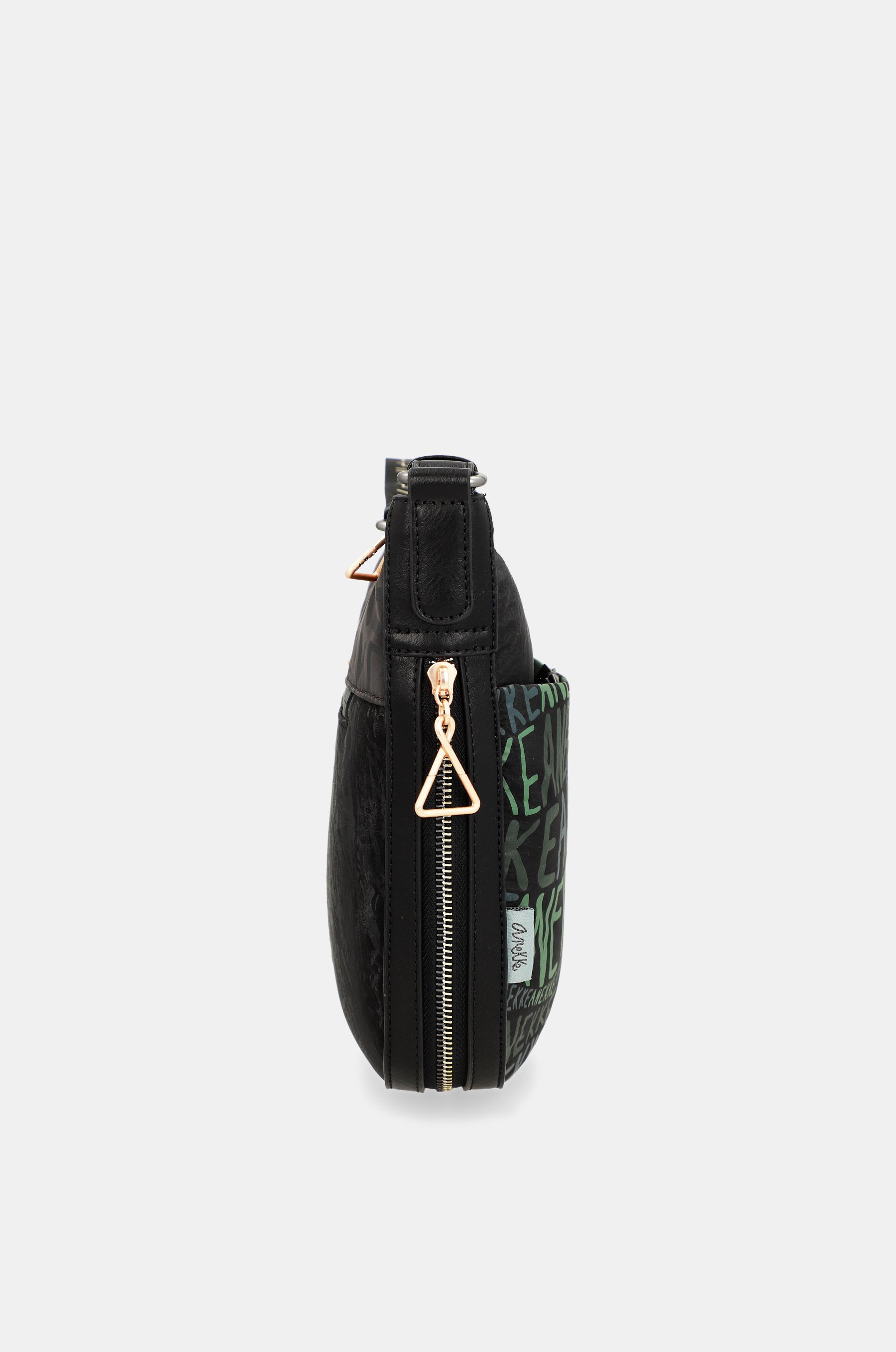 Borsa a tracolla grande Nature Woods Anekke