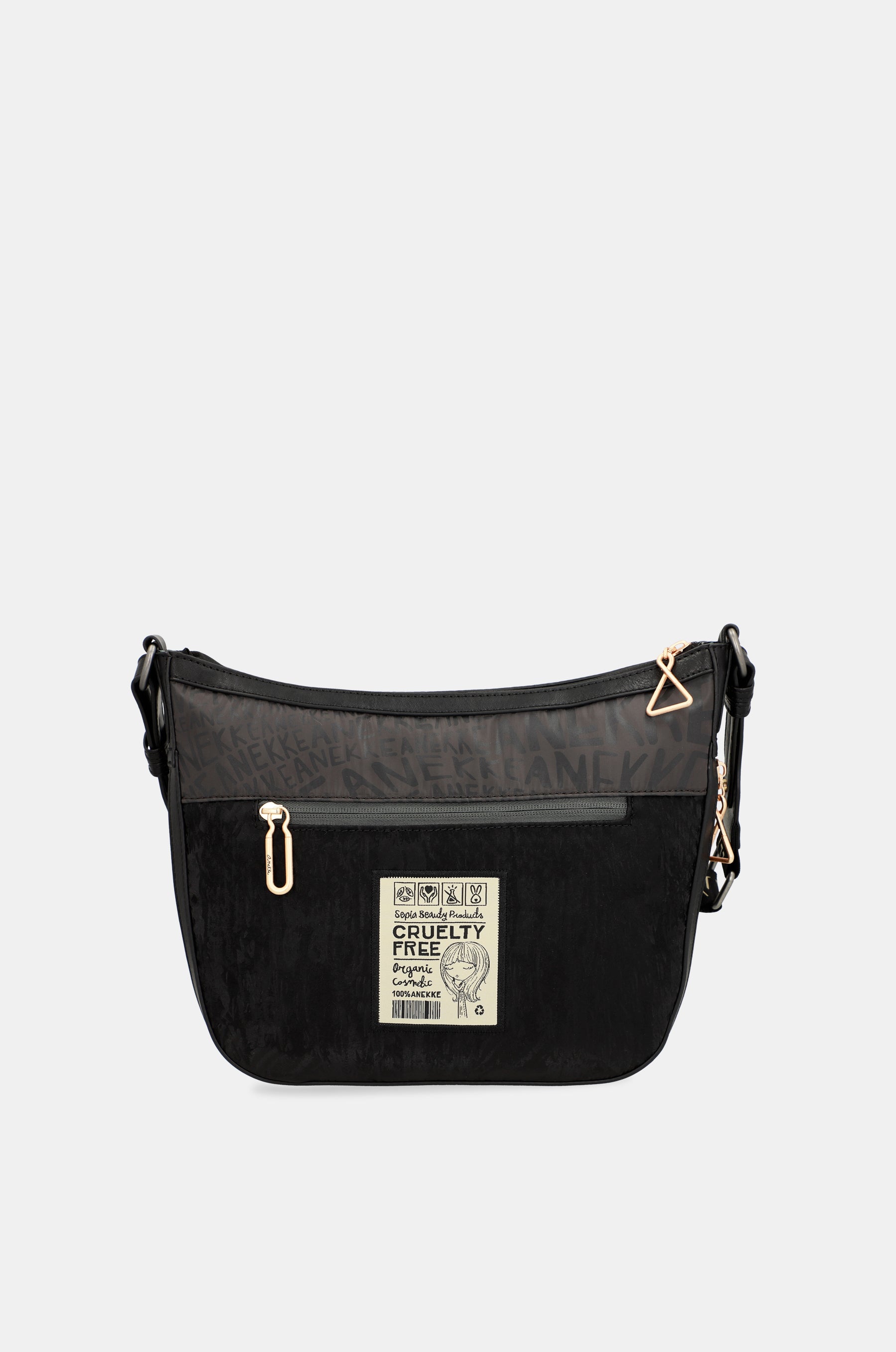 Borsa a tracolla grande Nature Woods Anekke