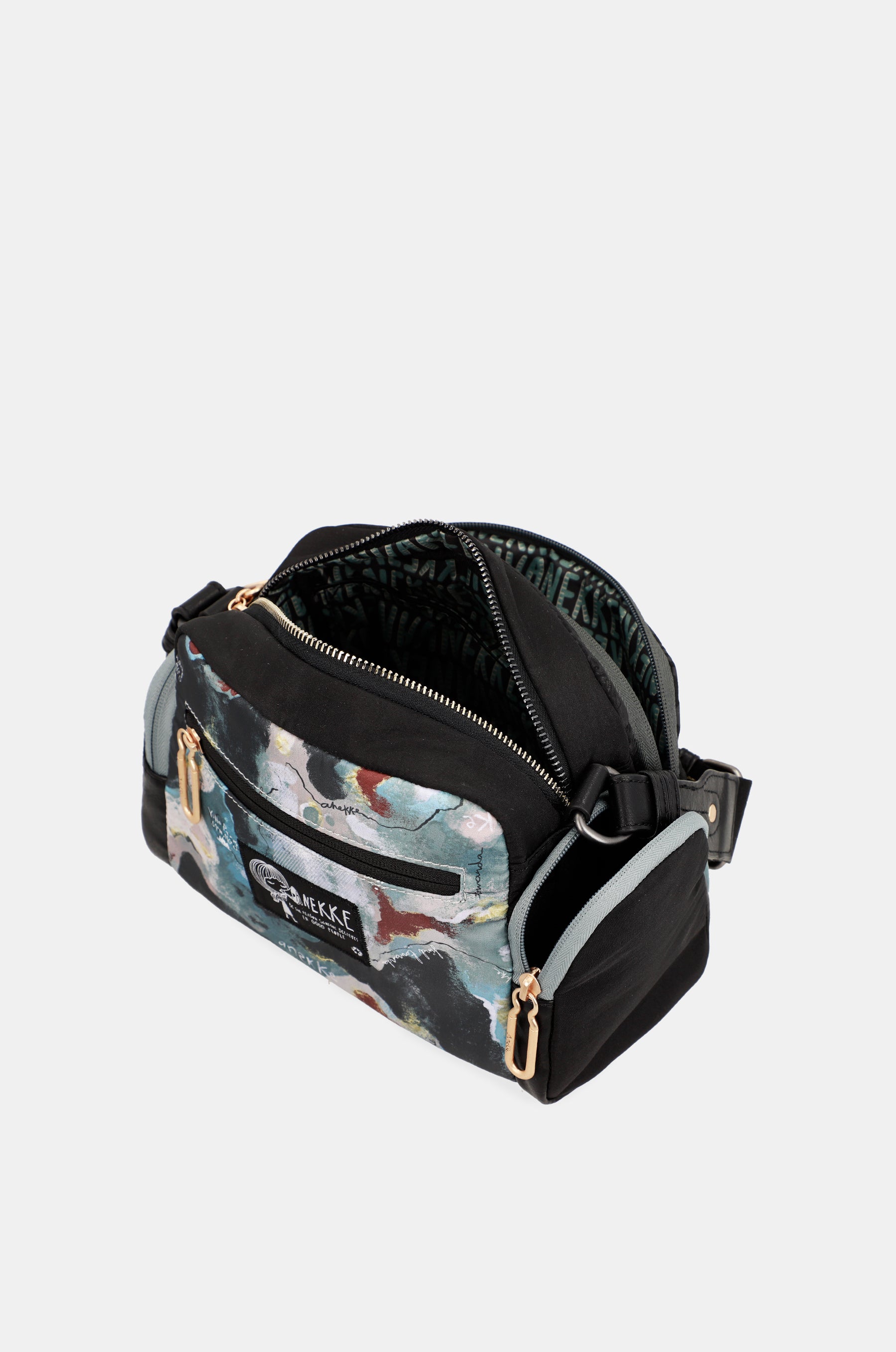 Borsa a tracolla Nature Woods