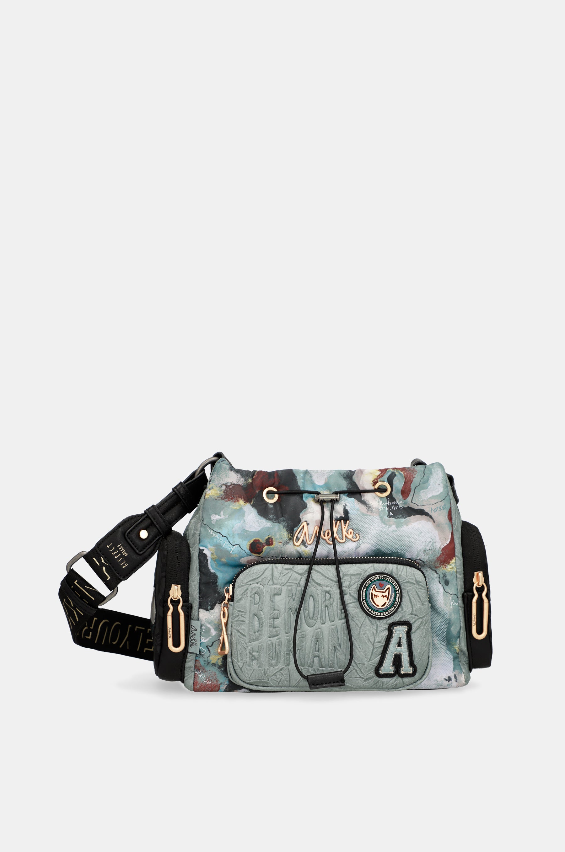 Borsa a tracolla Nature Woods