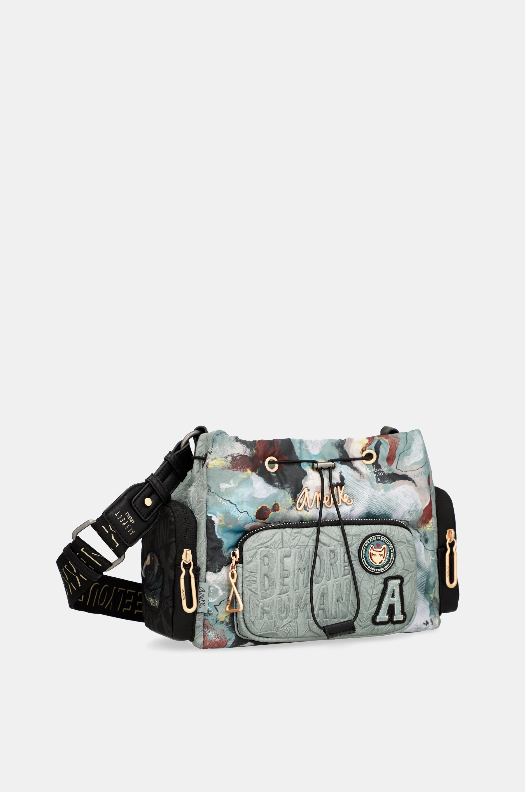 Borsa a tracolla Nature Woods