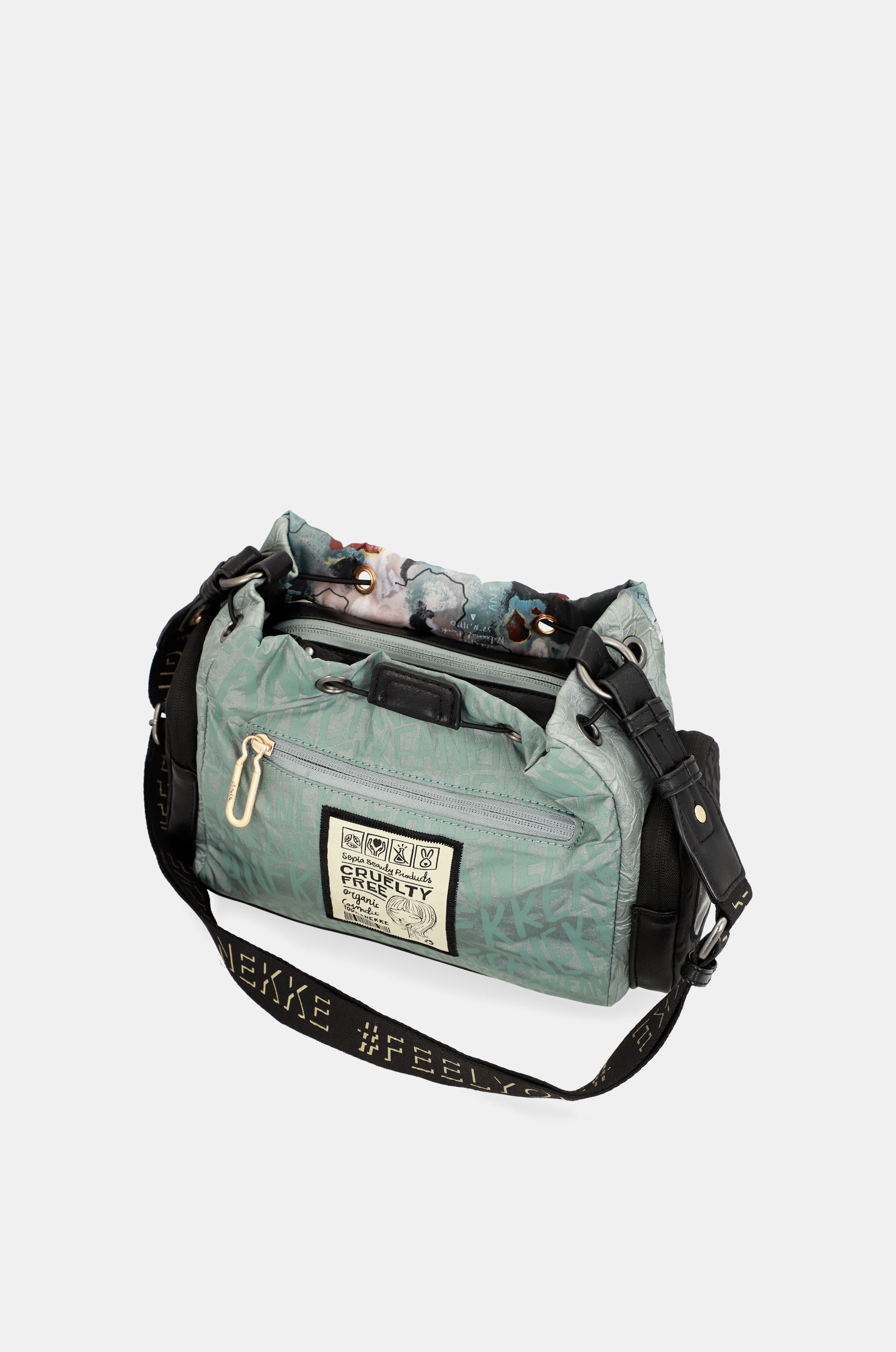 Borsa a tracolla Nature Woods