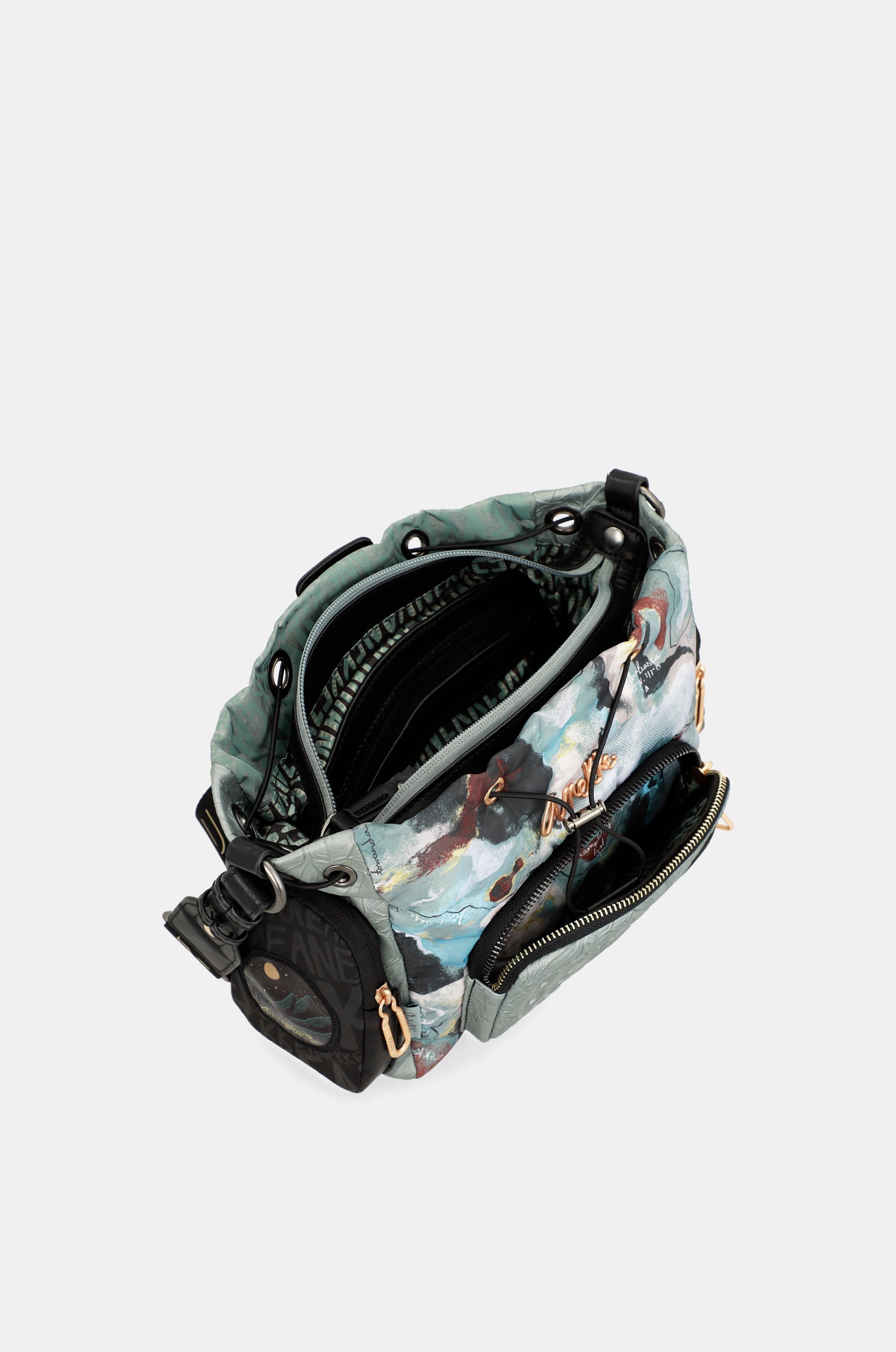 Borsa a tracolla Nature Woods