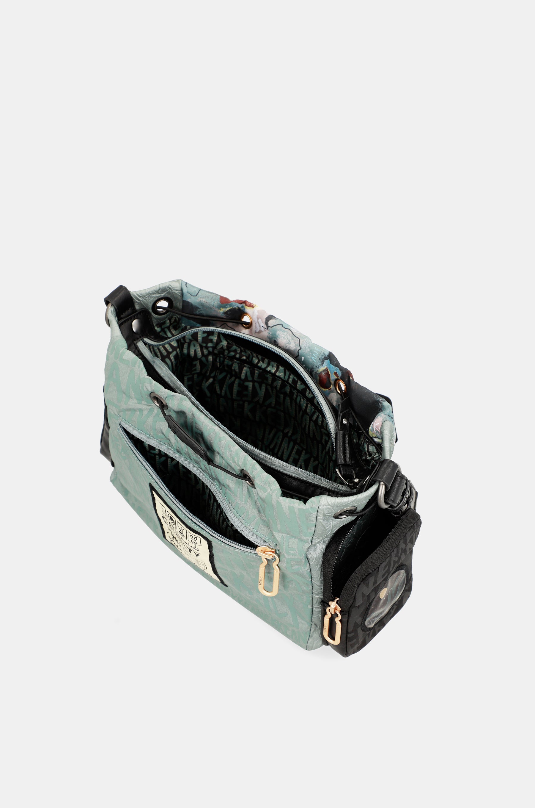 Borsa a tracolla Nature Woods