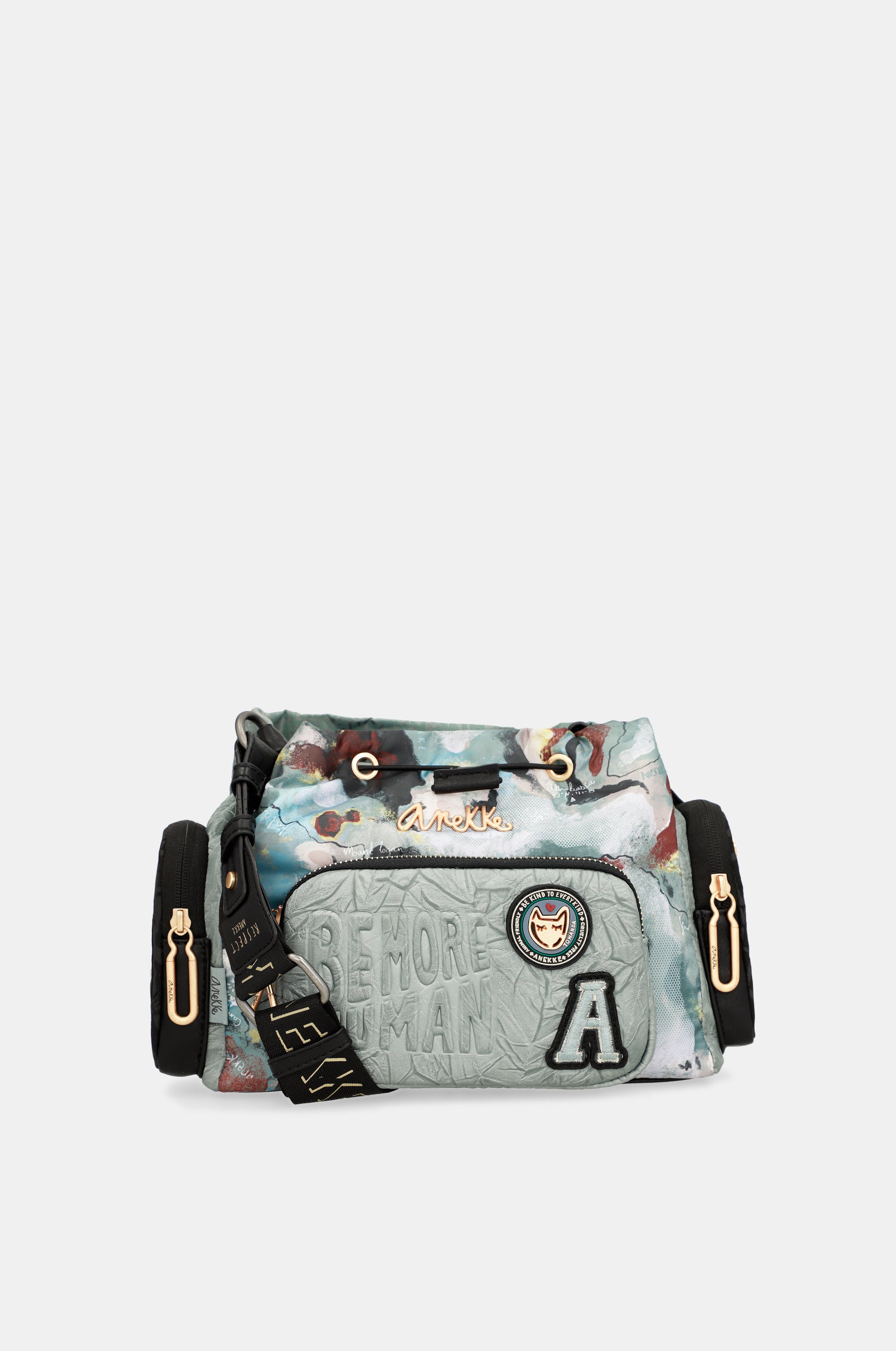 Borsa a tracolla Nature Woods