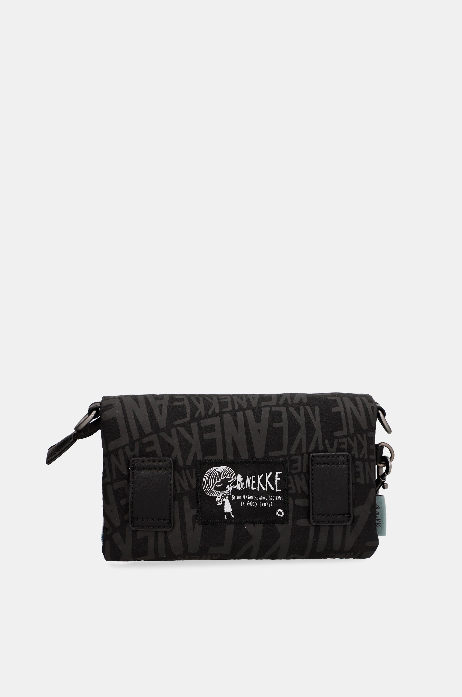 Borsa a tracolla con patta Nature Woods