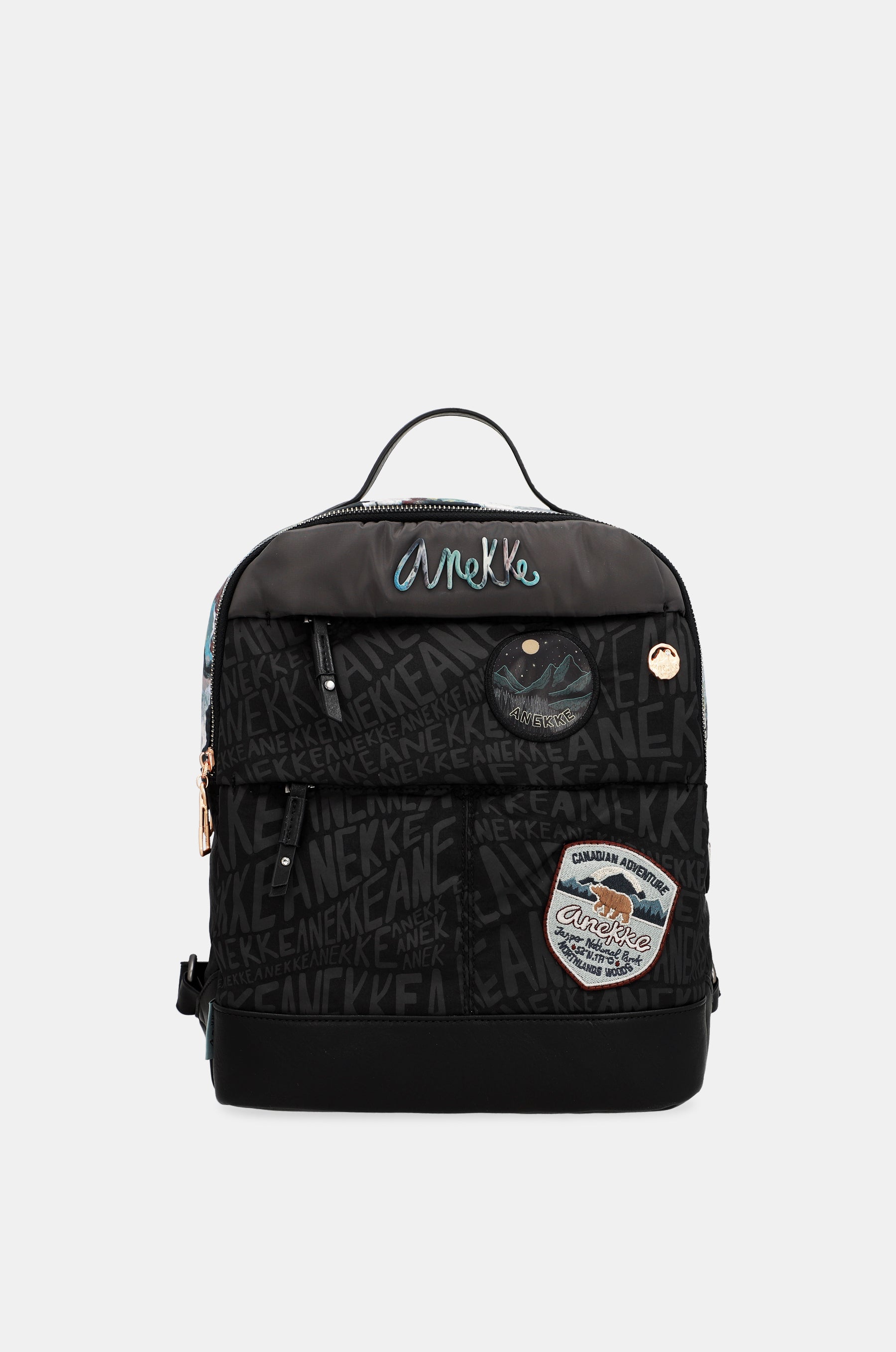 Zaino Nature Woods a doppio scomparto