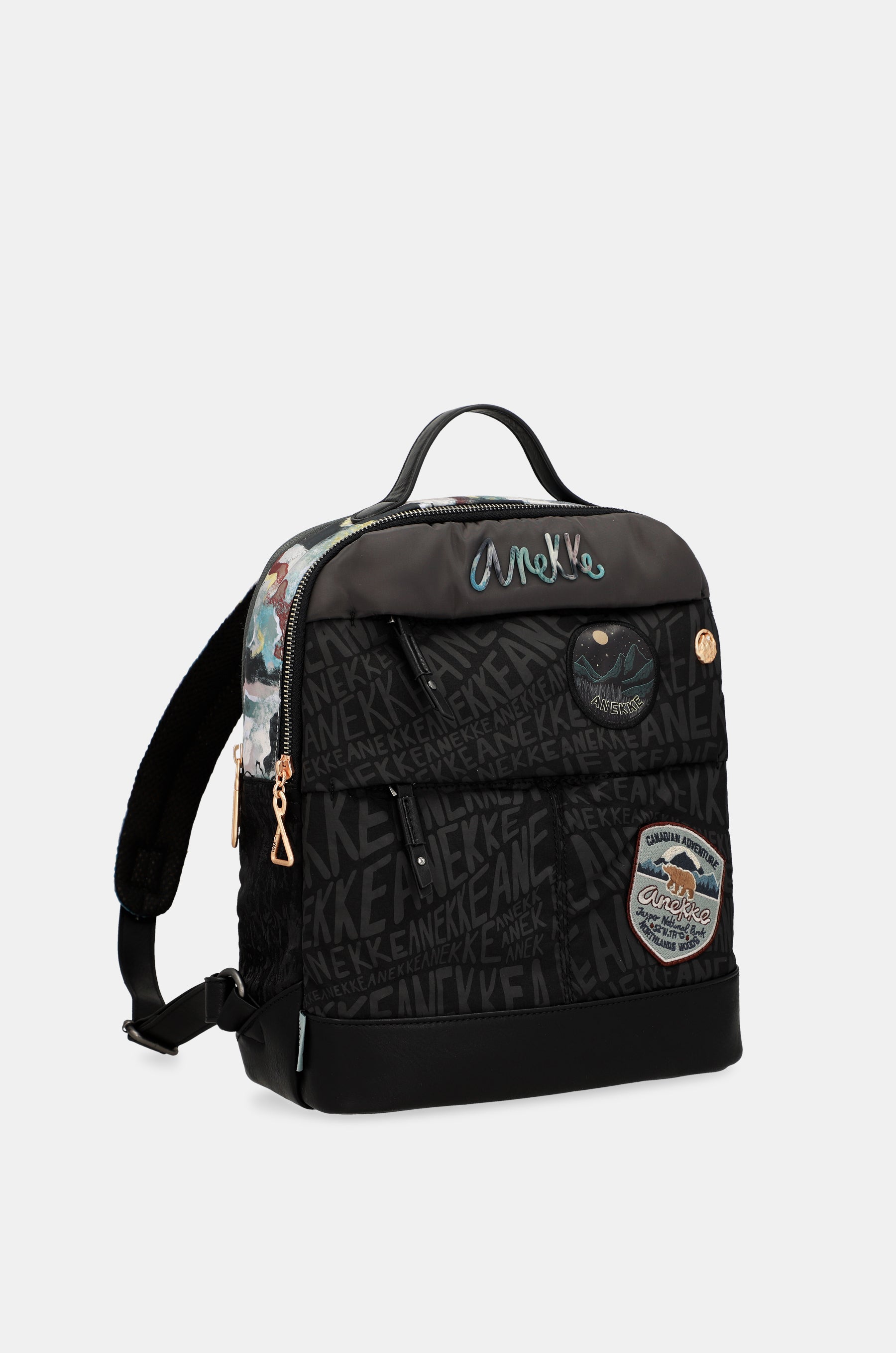 Zaino Nature Woods a doppio scomparto