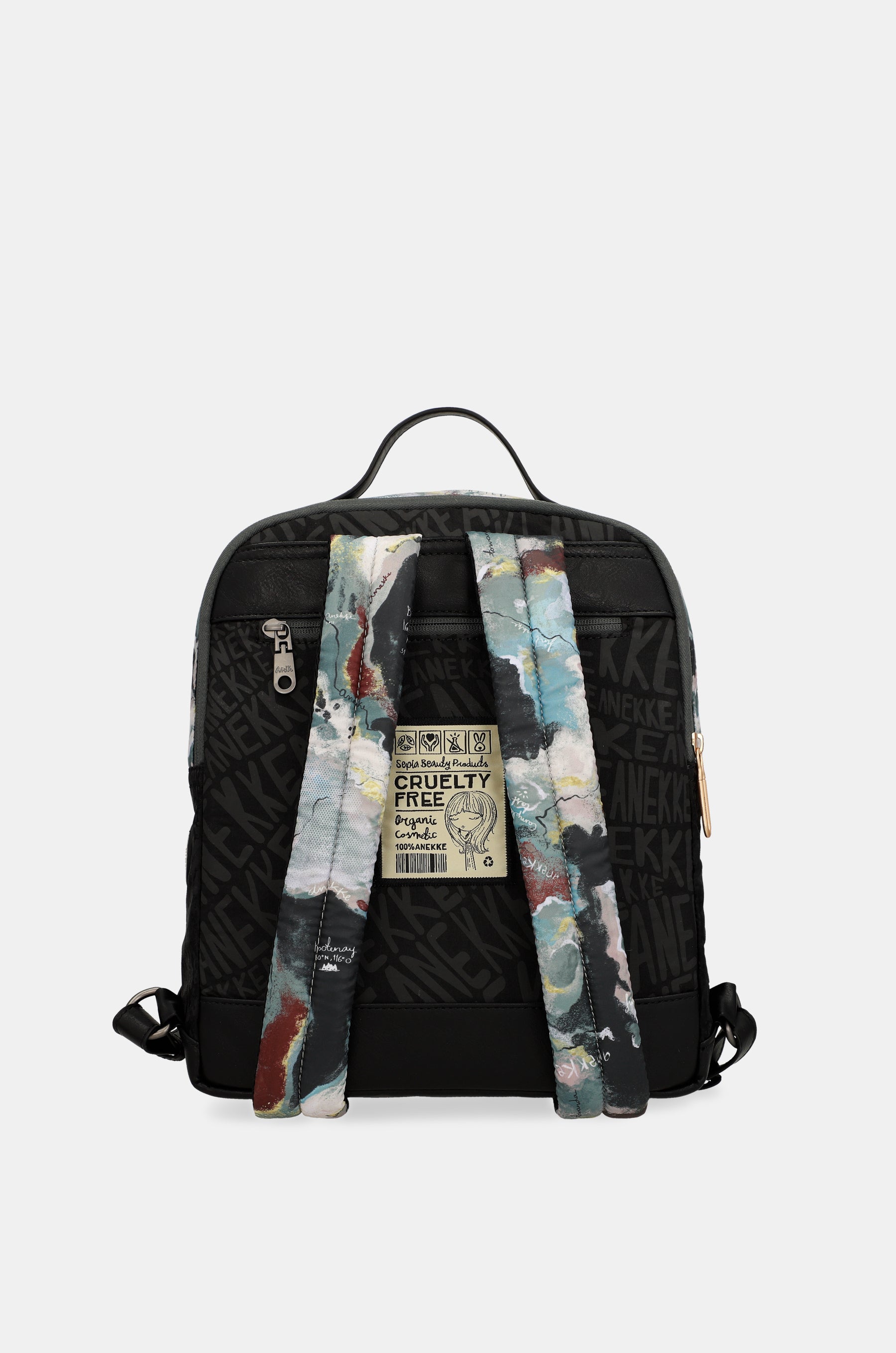 Zaino Nature Woods a doppio scomparto