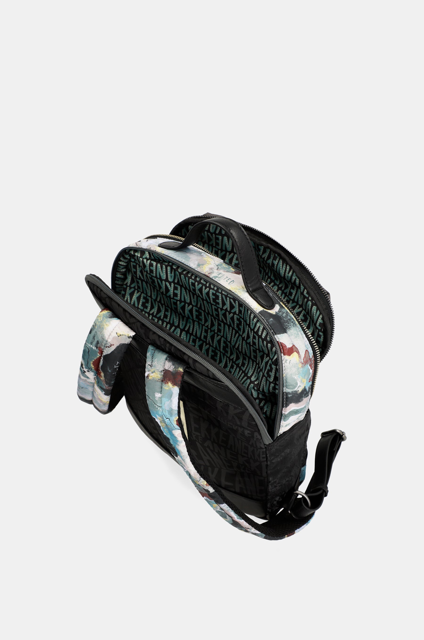 Zaino Nature Woods a doppio scomparto