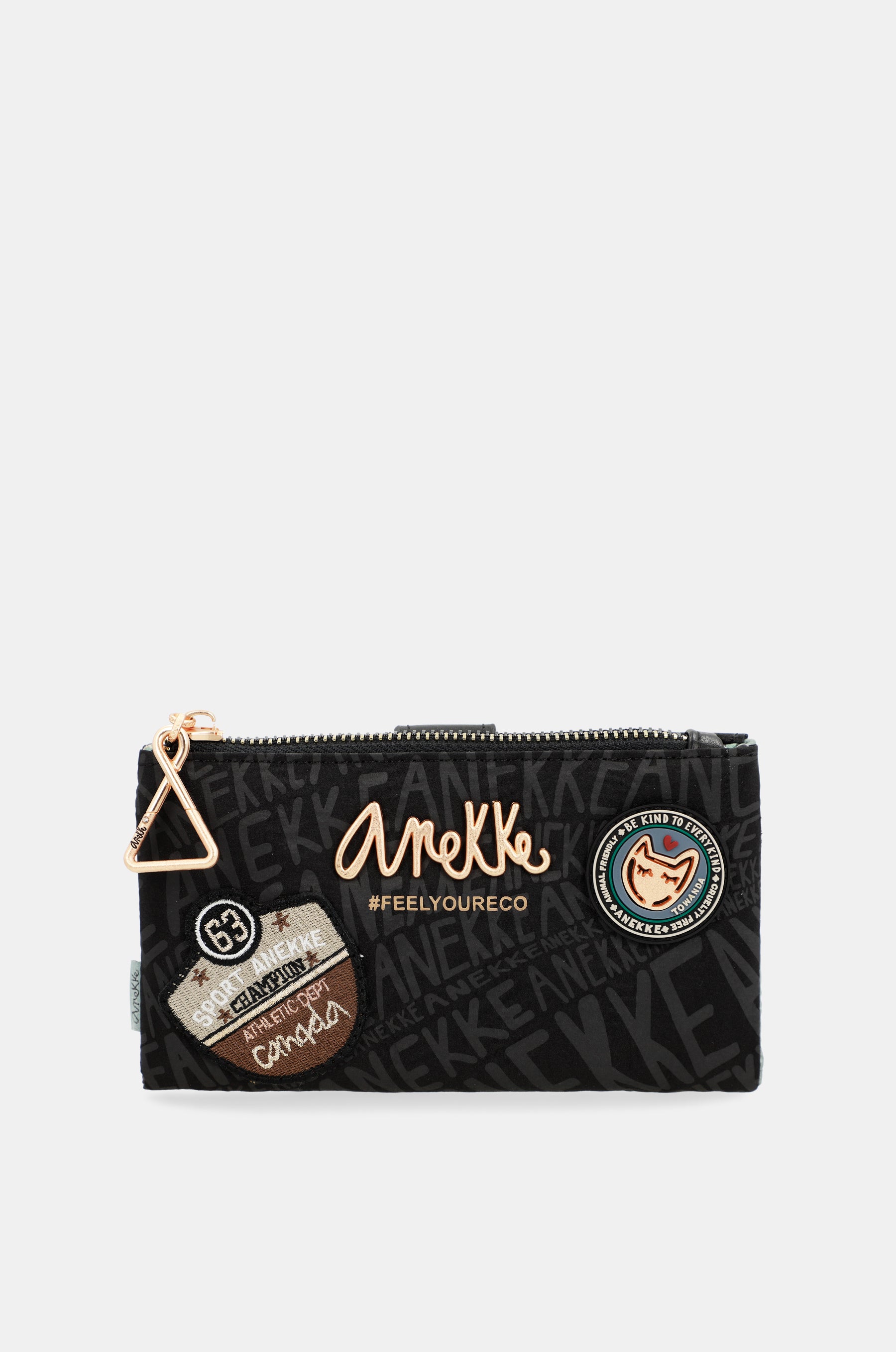 Portafoglio grande Nature Woods