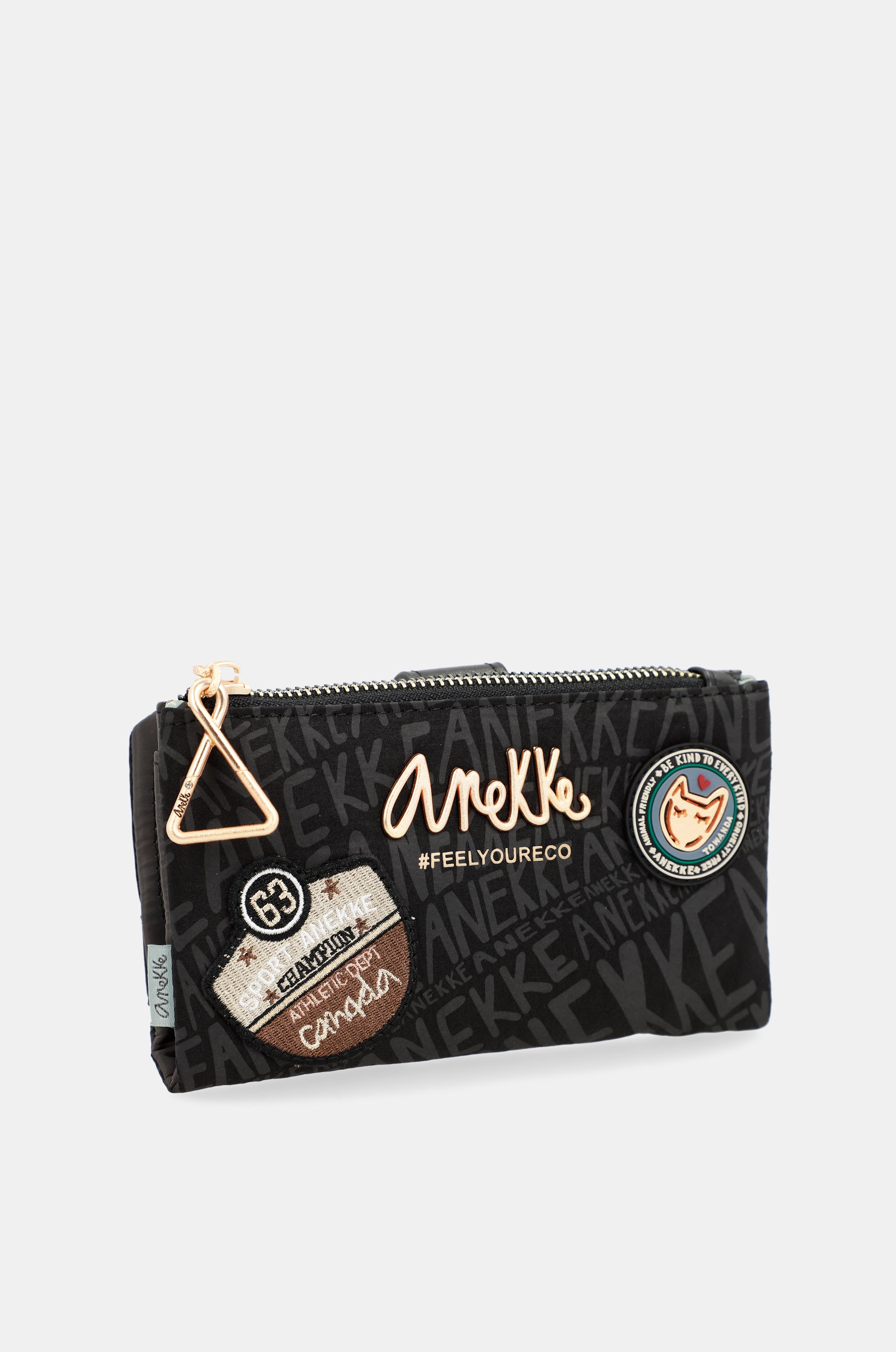 Portafoglio grande Nature Woods