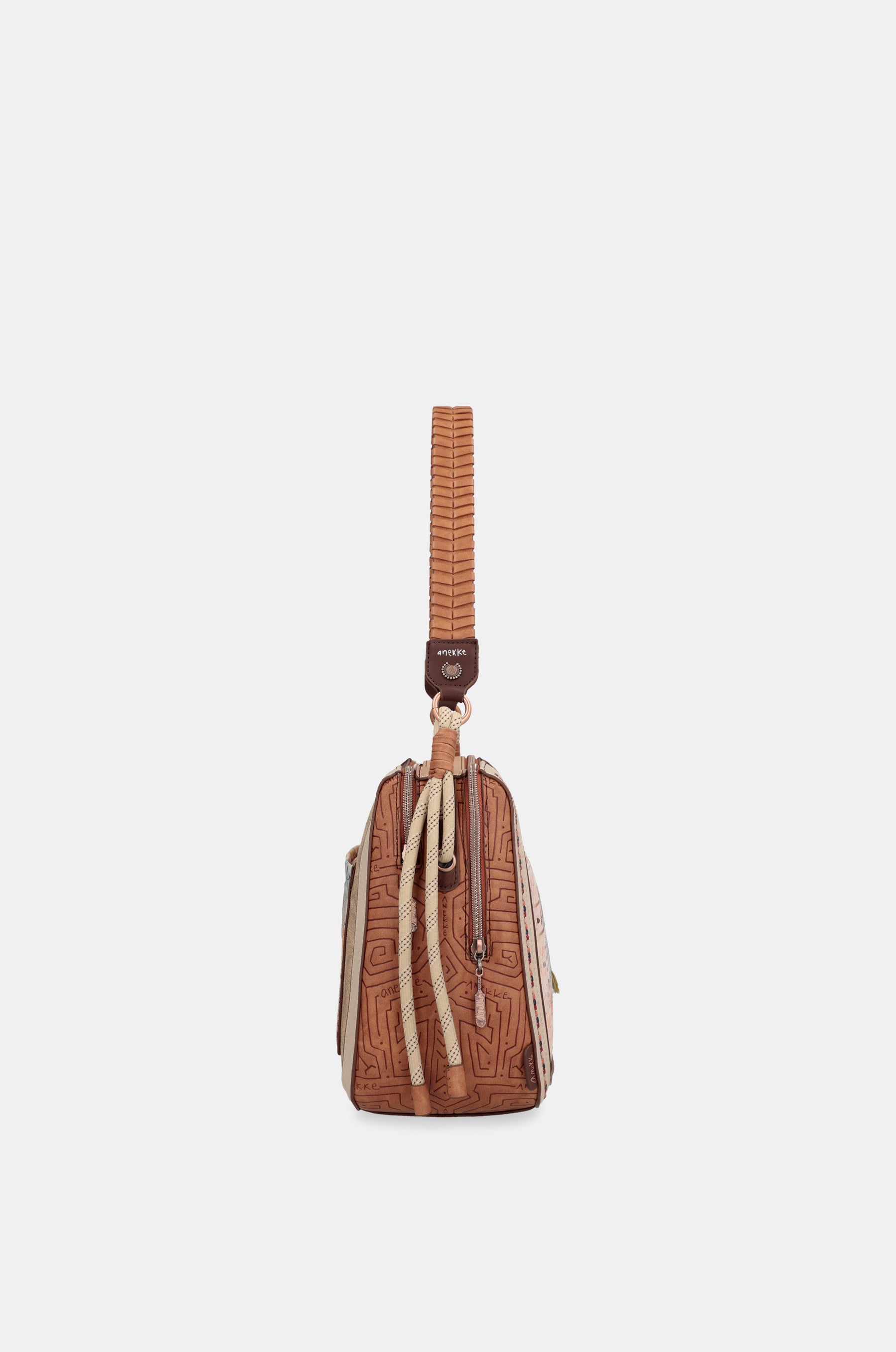 Borsa a tracolla Menire con tracolla